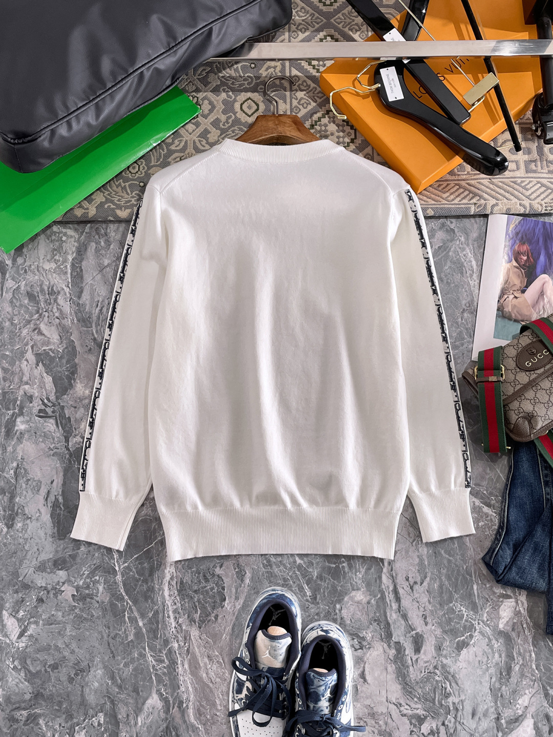Dior Male Basic Clothing Wool M-xxxl
