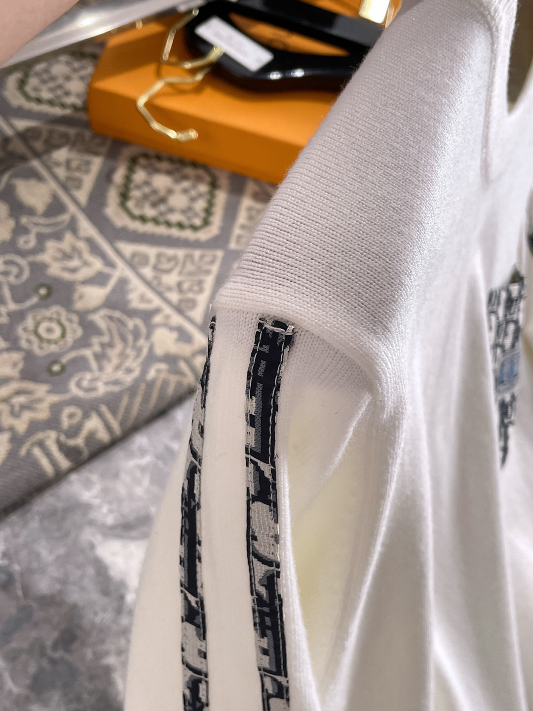 Dior Male Basic Clothing Wool M-xxxl
