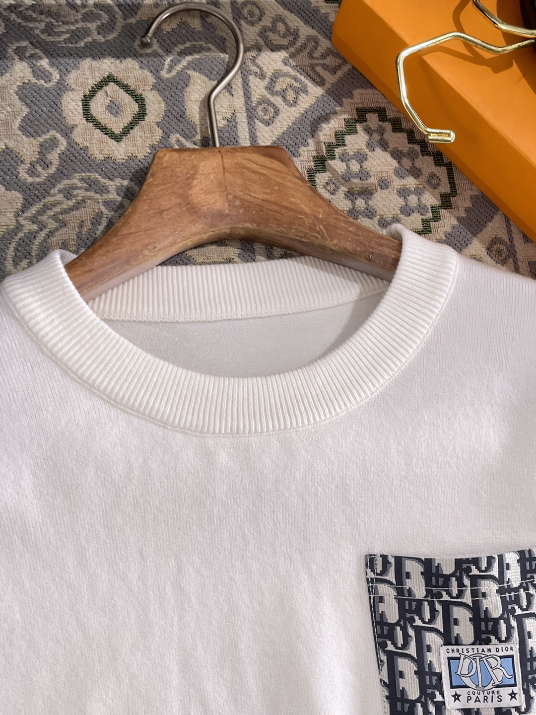 Dior Male Basic Clothing Wool M-xxxl
