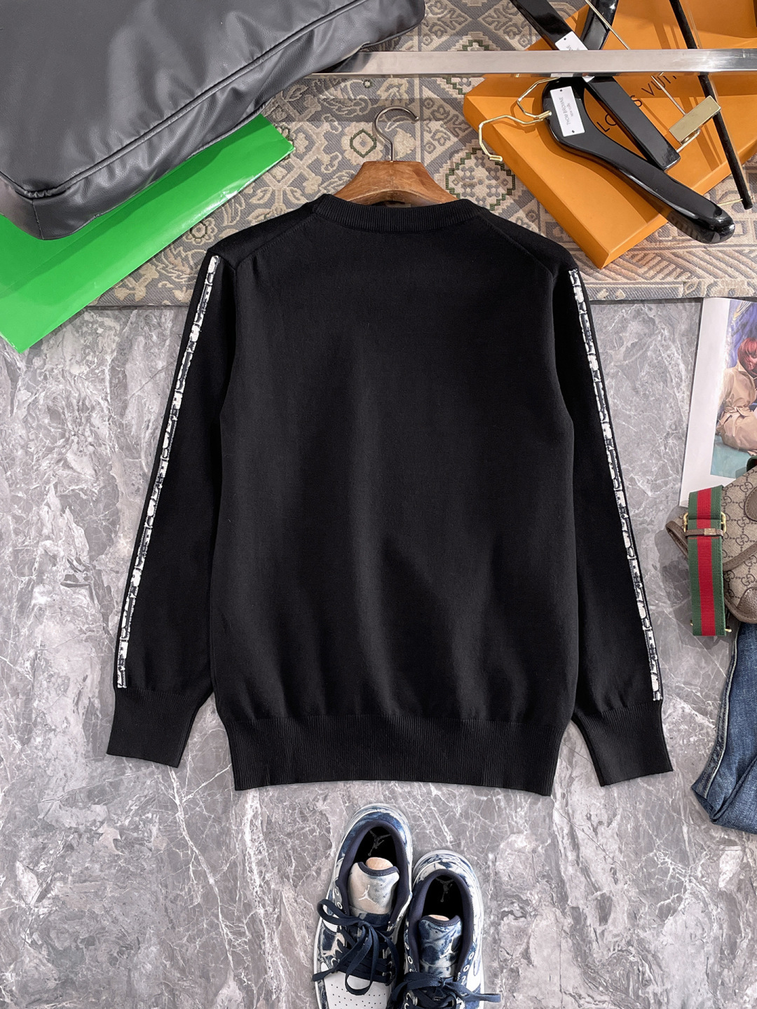 Dior Male Basic Clothing Wool M-xxxl