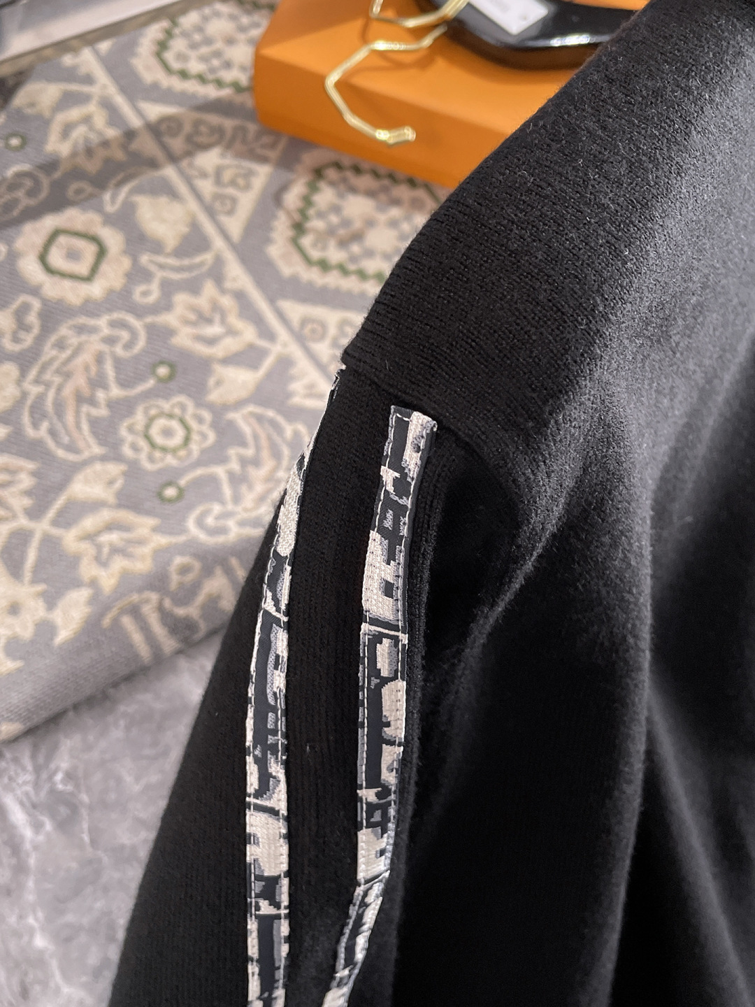 Dior Male Basic Clothing Wool M-xxxl