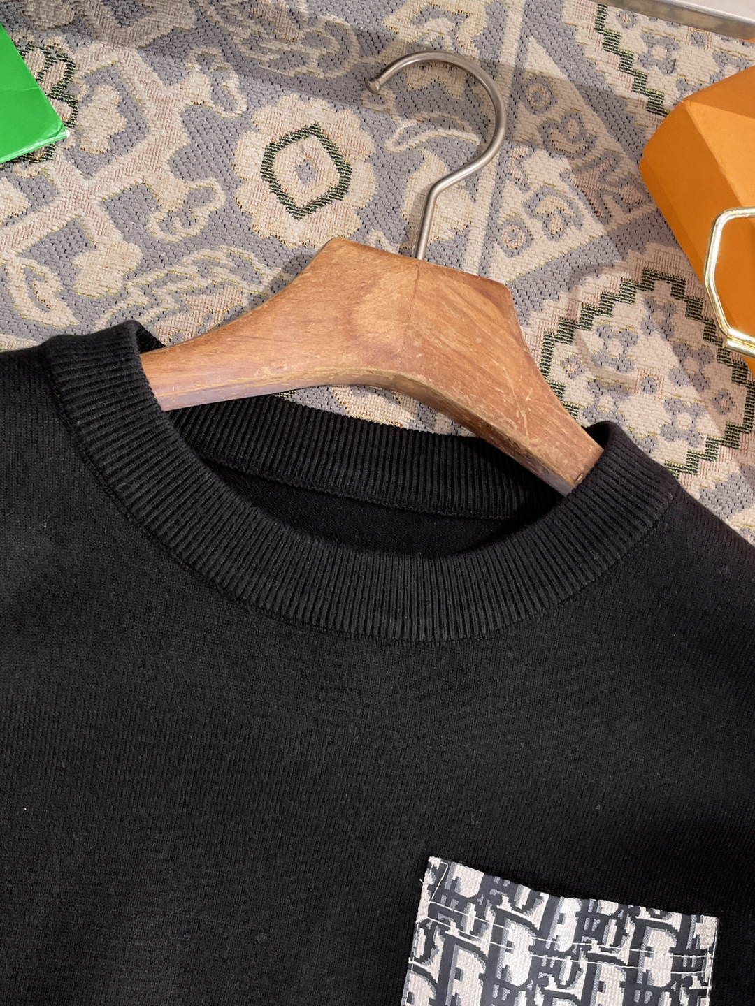 Dior Male Basic Clothing Wool M-xxxl