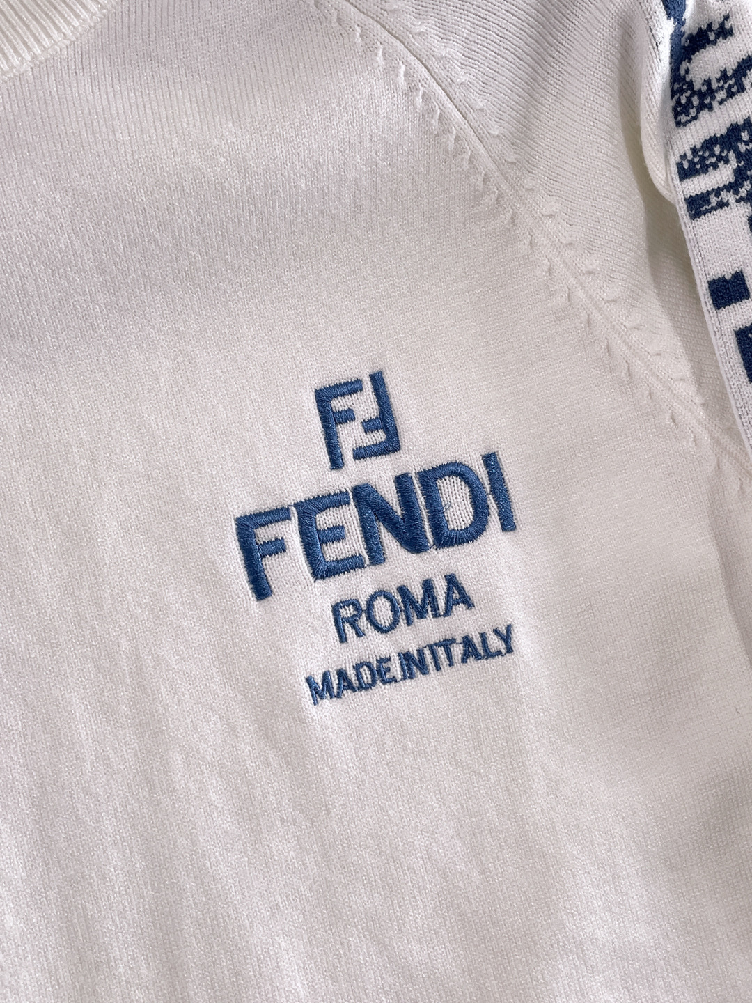 Fendi Male Basic Clothing Wool M-xxxl