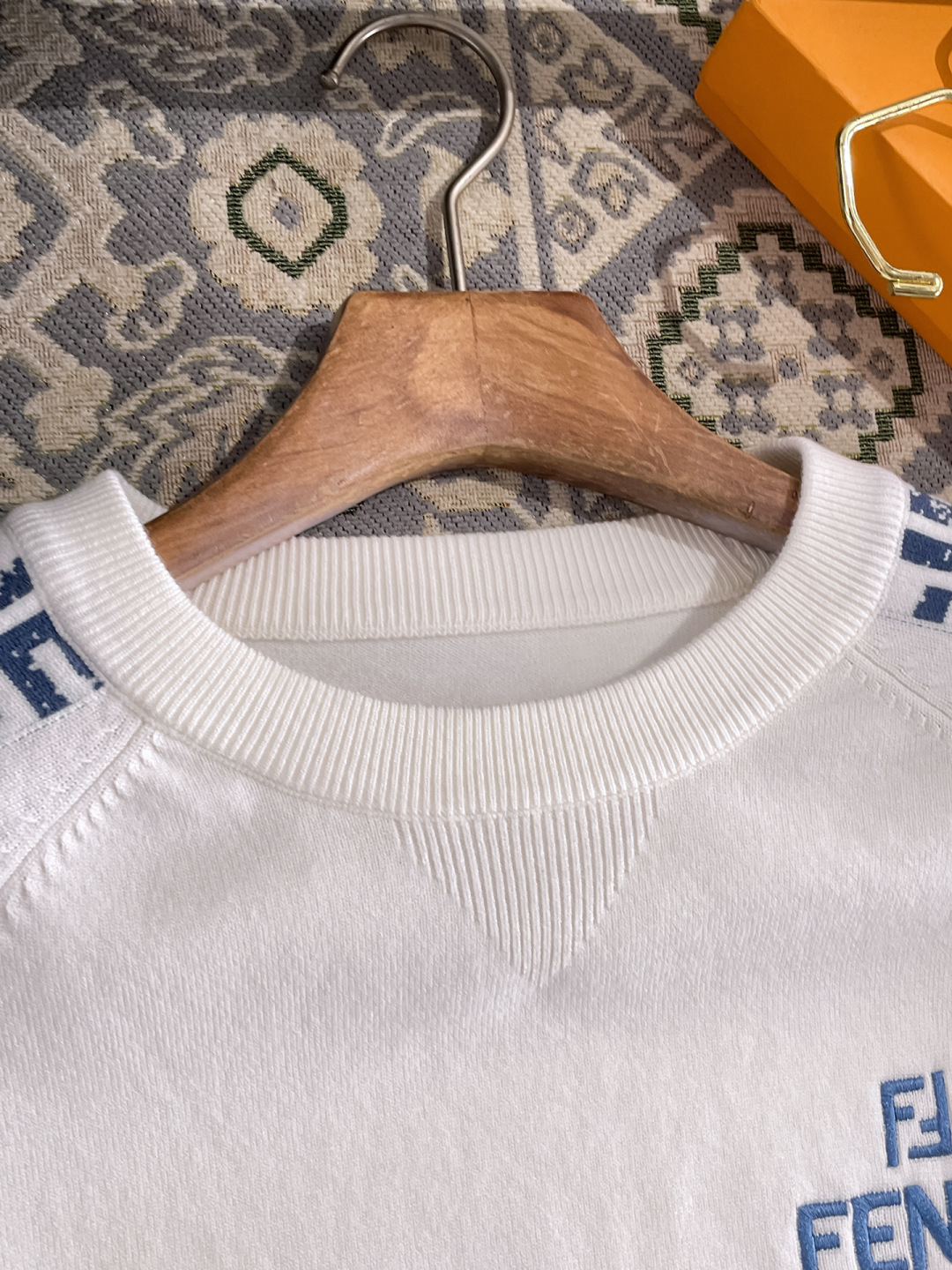 Fendi Male Basic Clothing Wool M-xxxl