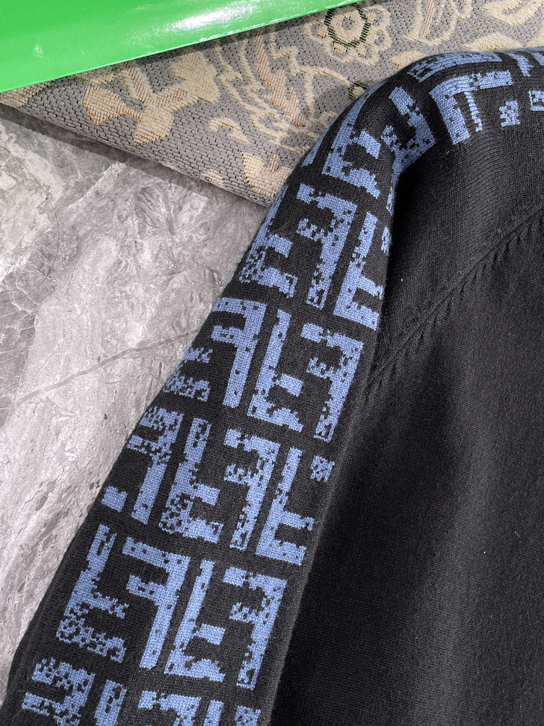Fendi Male Basic Clothing Wool M-xxxl