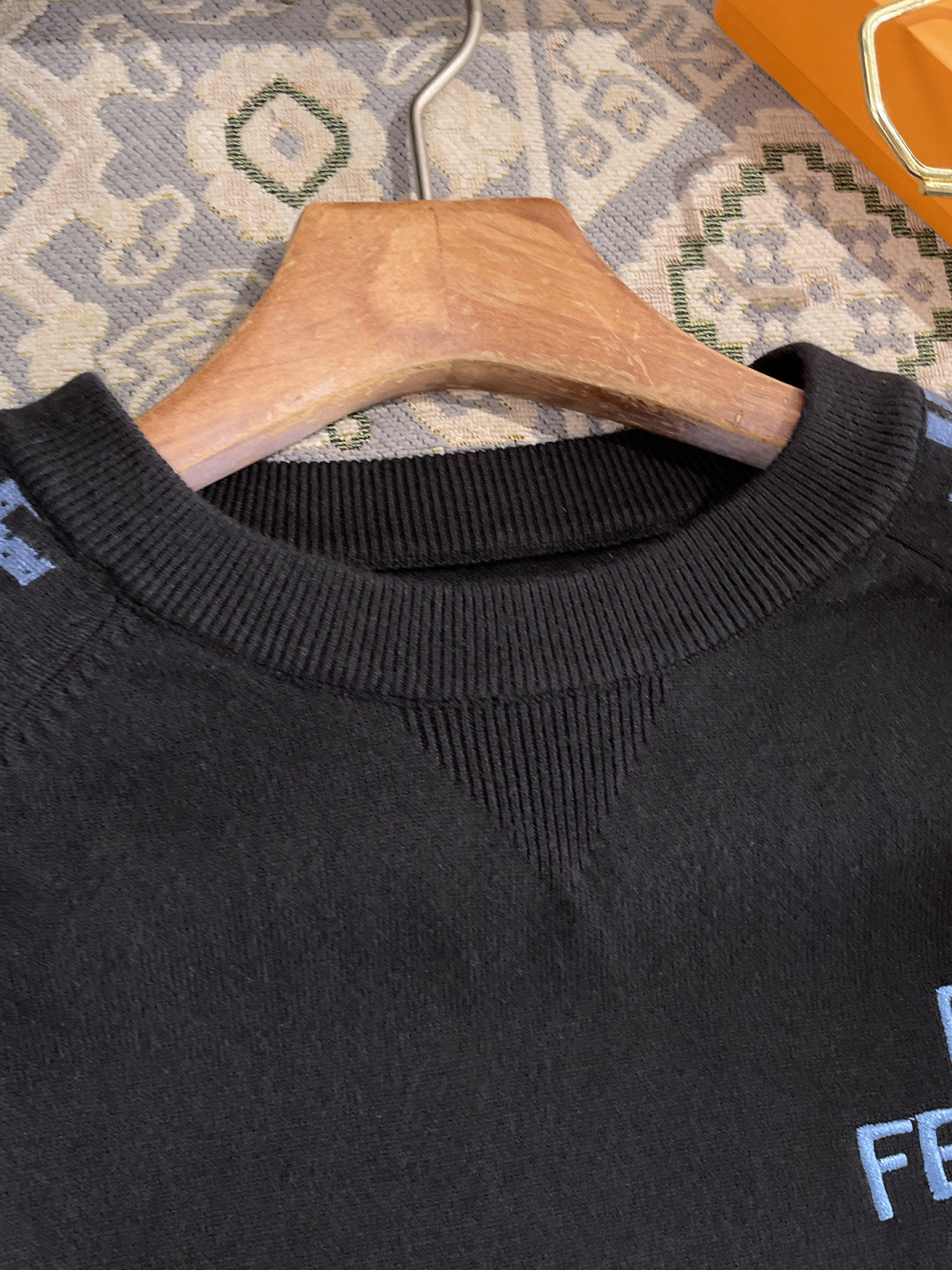 Fendi Male Basic Clothing Wool M-xxxl