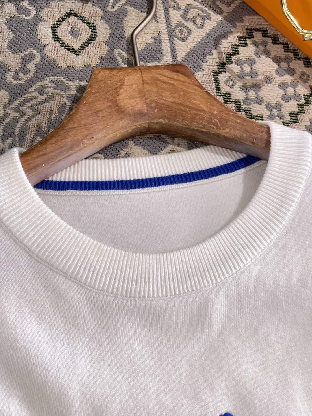Burberry Male Basic Clothing Wool M-xxxl