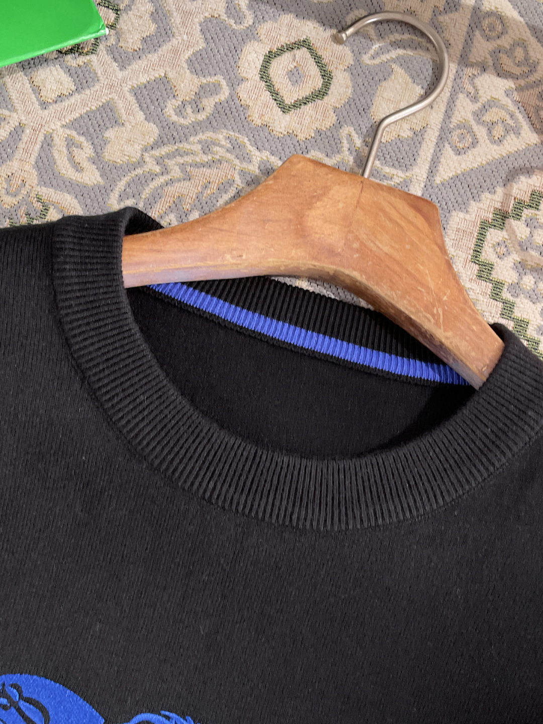 Burberry Male Basic Clothing Wool M-xxxl