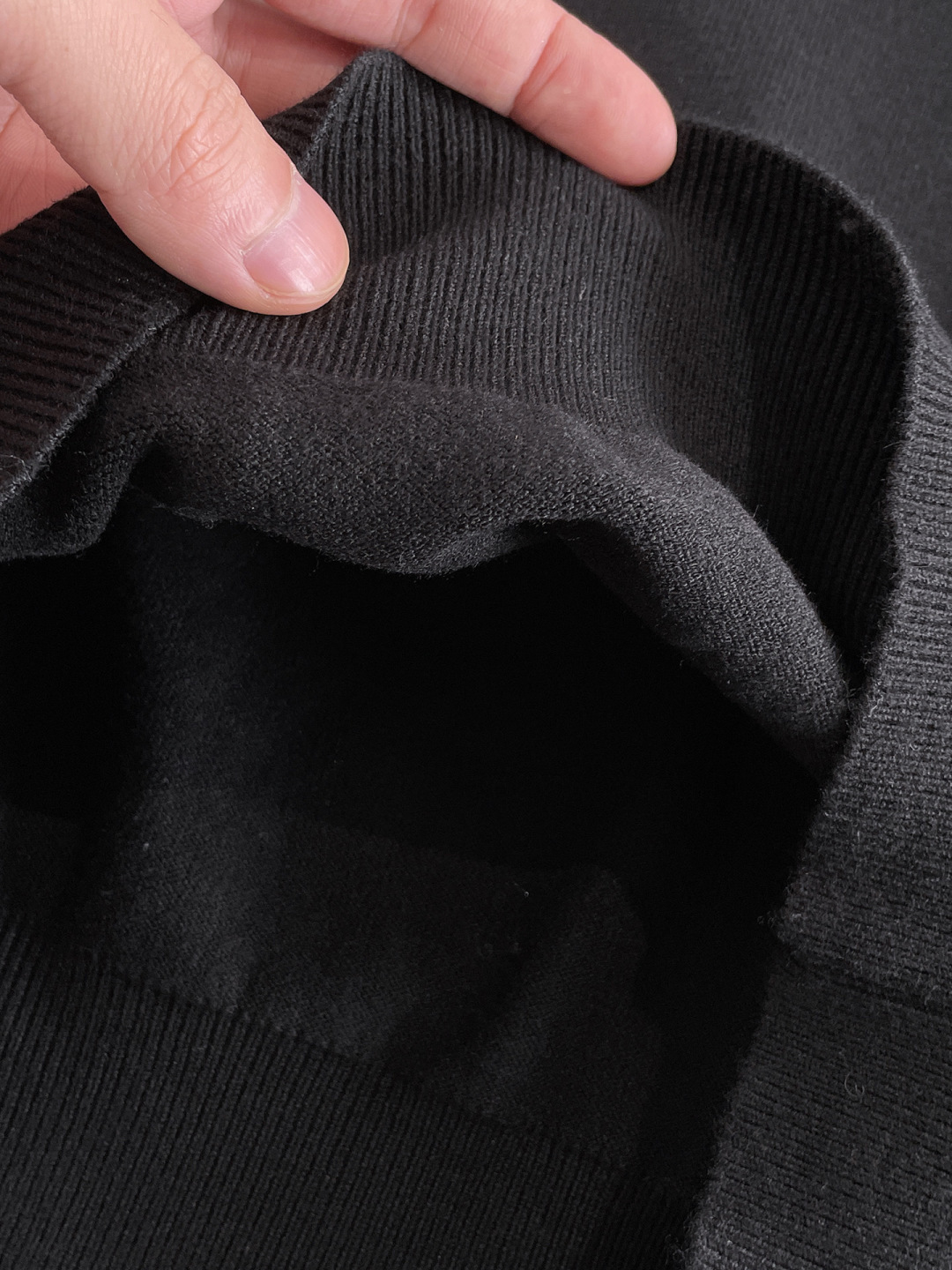 Burberry Male Basic Clothing Wool M-xxxl