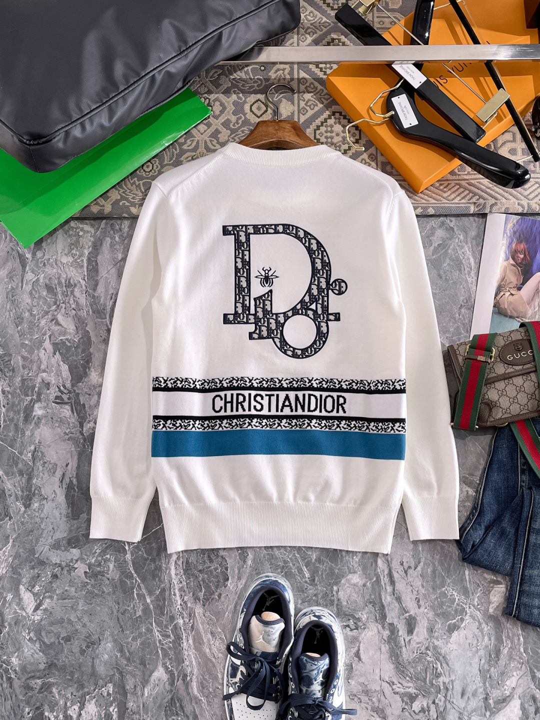 Dior Male Basic Clothing Wool M-xxxl