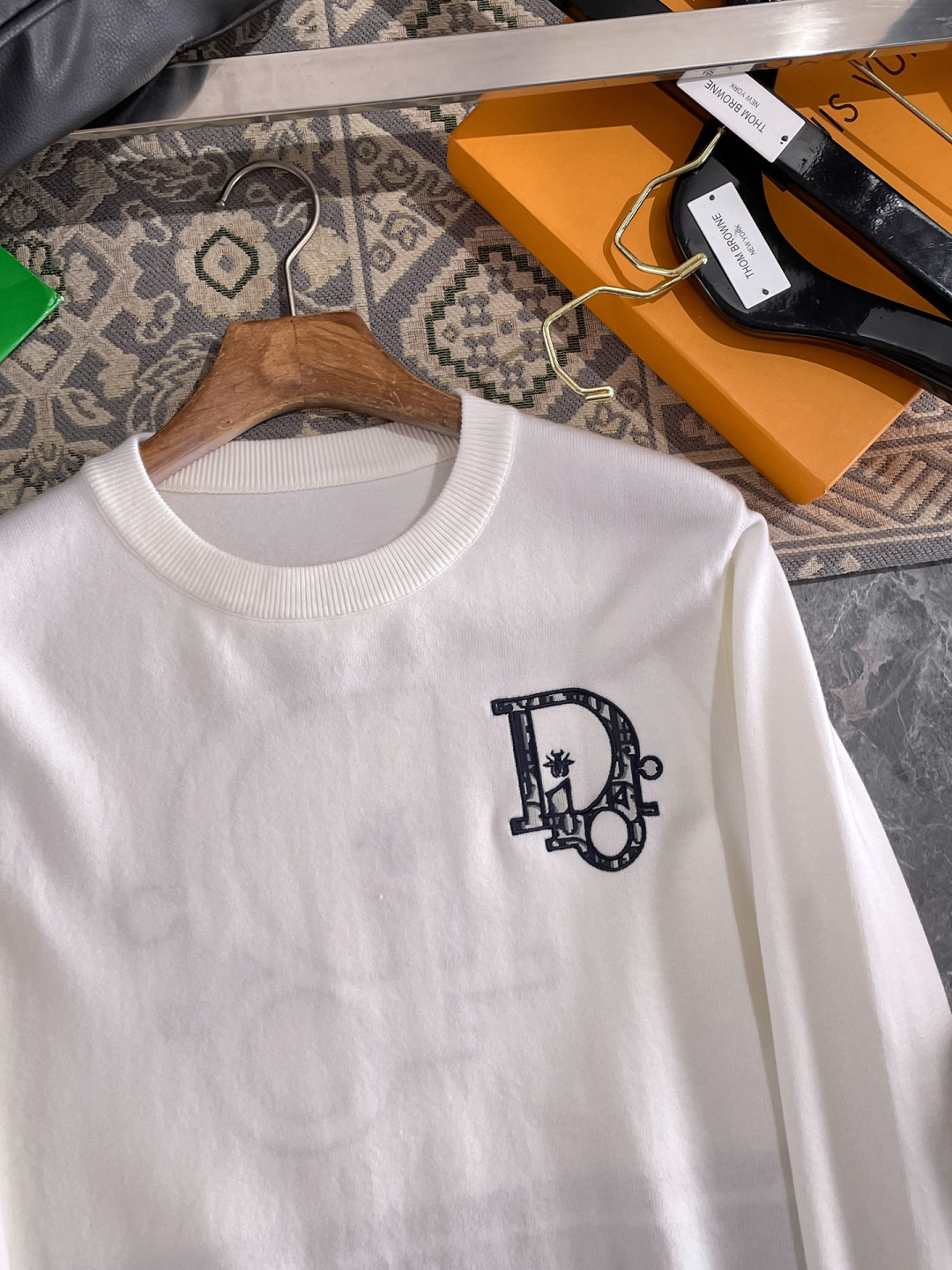 Dior Male Basic Clothing Wool M-xxxl