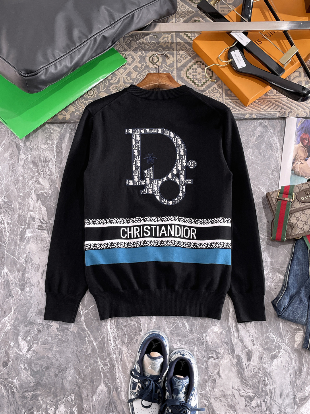 Dior Male Basic Clothing Wool M-xxxl