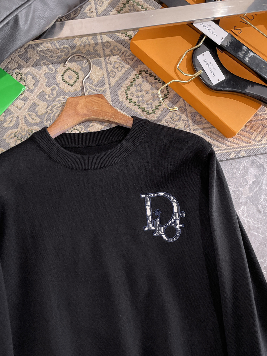 Dior Male Basic Clothing Wool M-xxxl