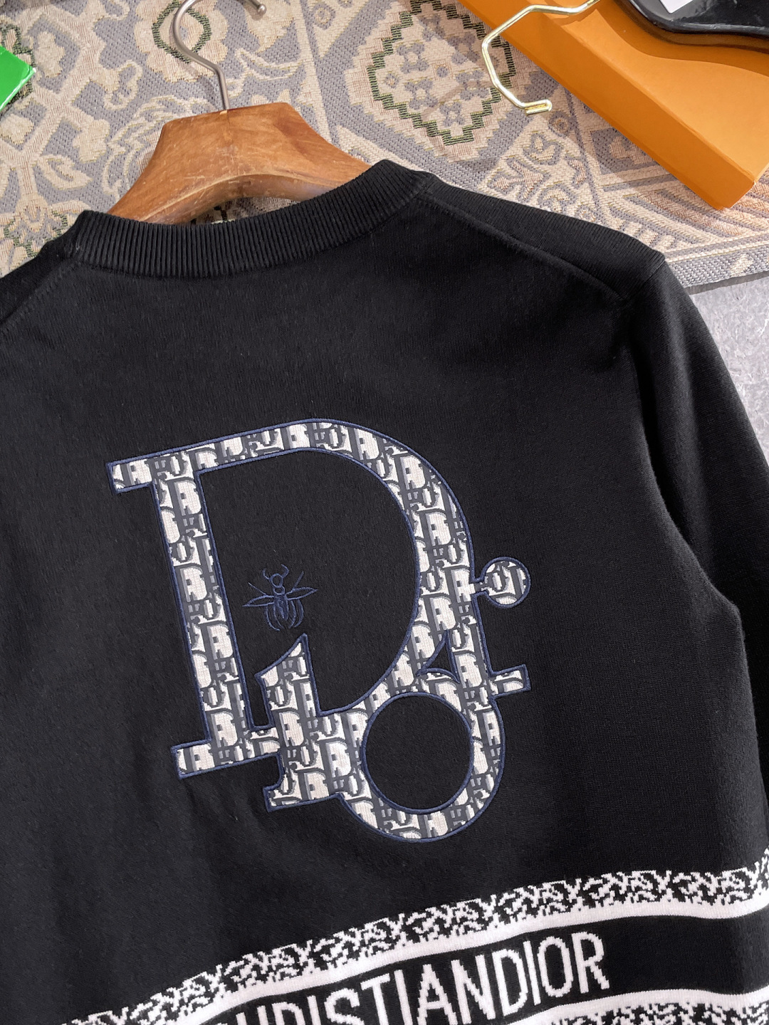 Dior Male Basic Clothing Wool M-xxxl