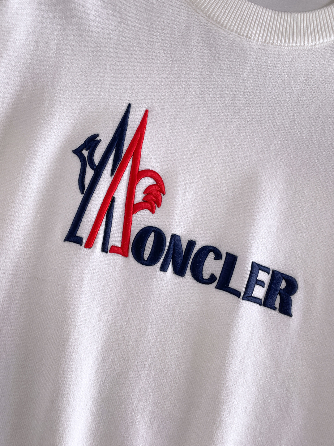 Moncler Male Basic Clothing Wool M-l-xxxl