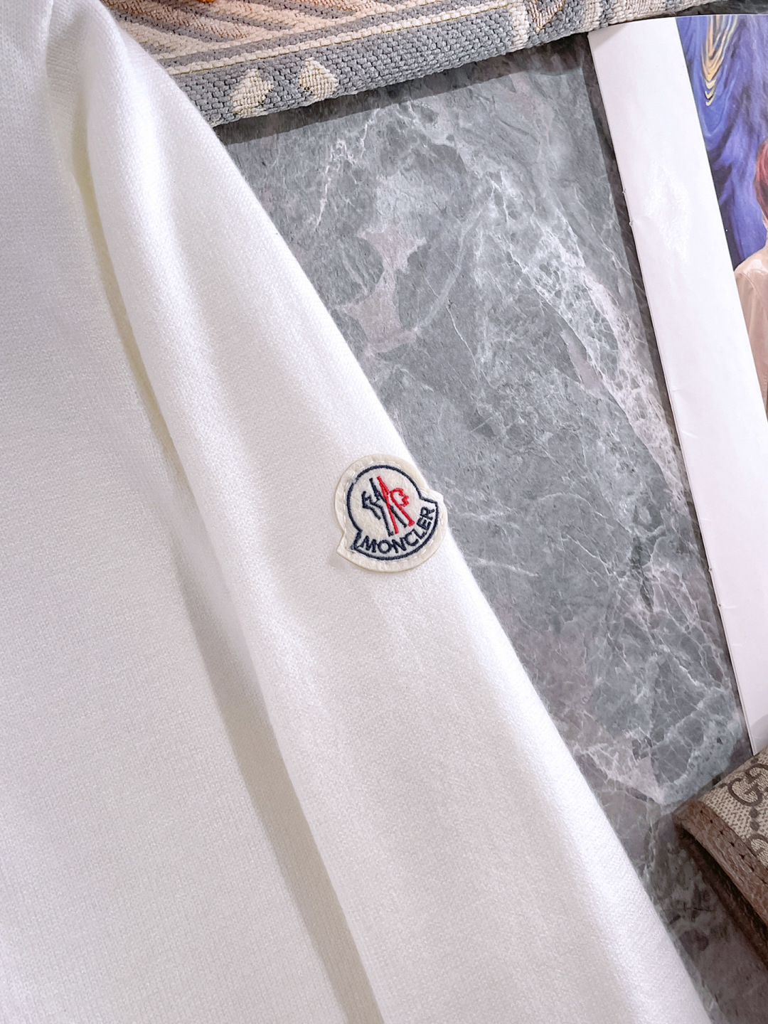 Moncler Male Basic Clothing Wool M-l-xxxl