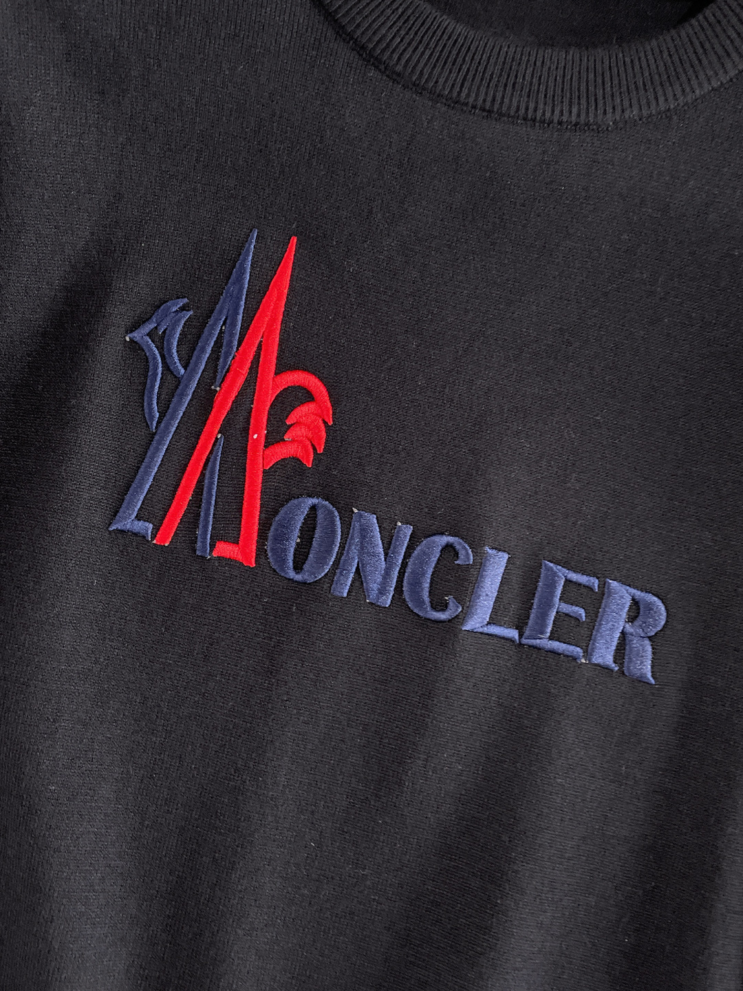 Moncler Male Basic Clothing Wool M-l-xxxl