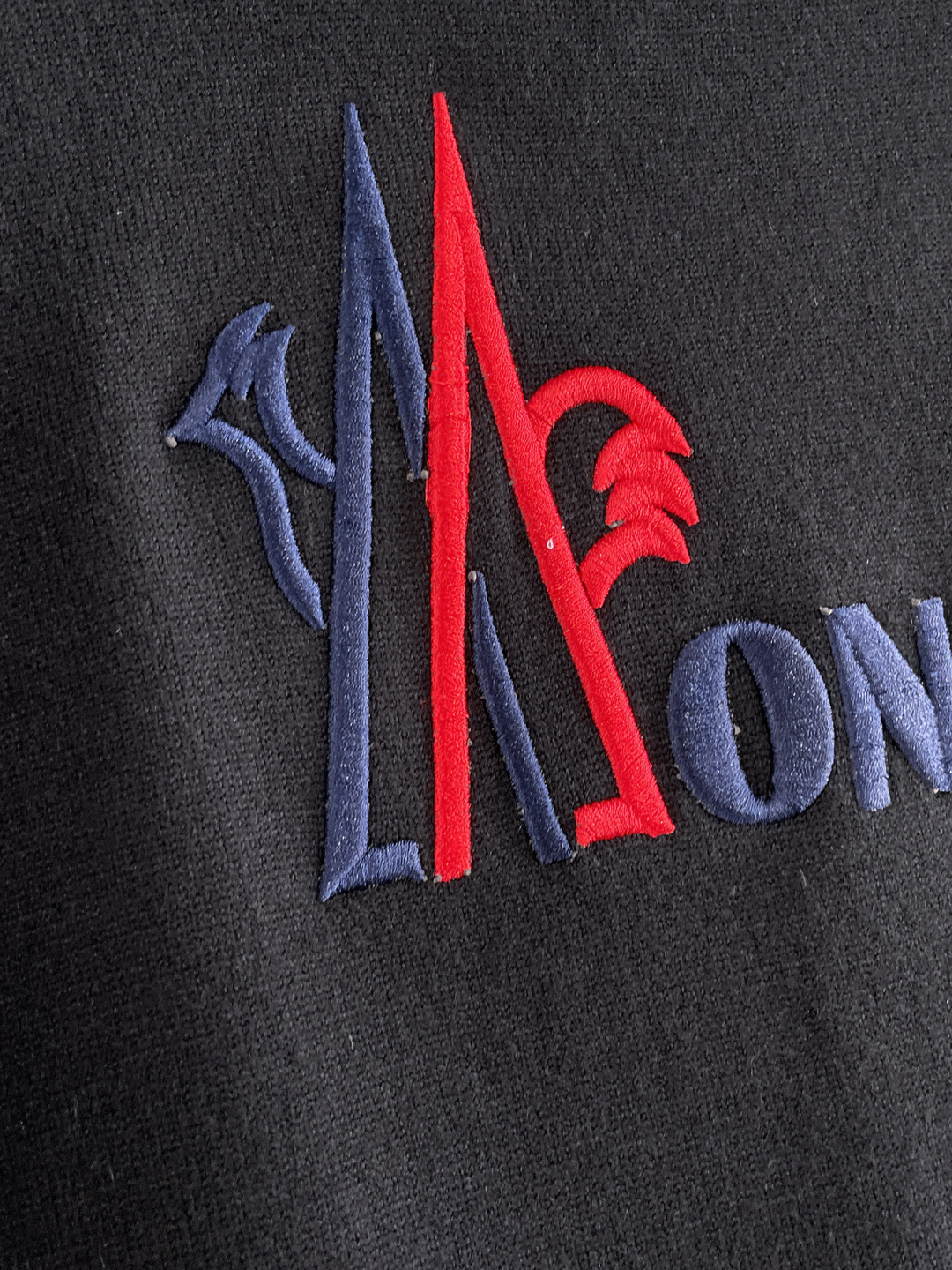 Moncler Male Basic Clothing Wool M-l-xxxl