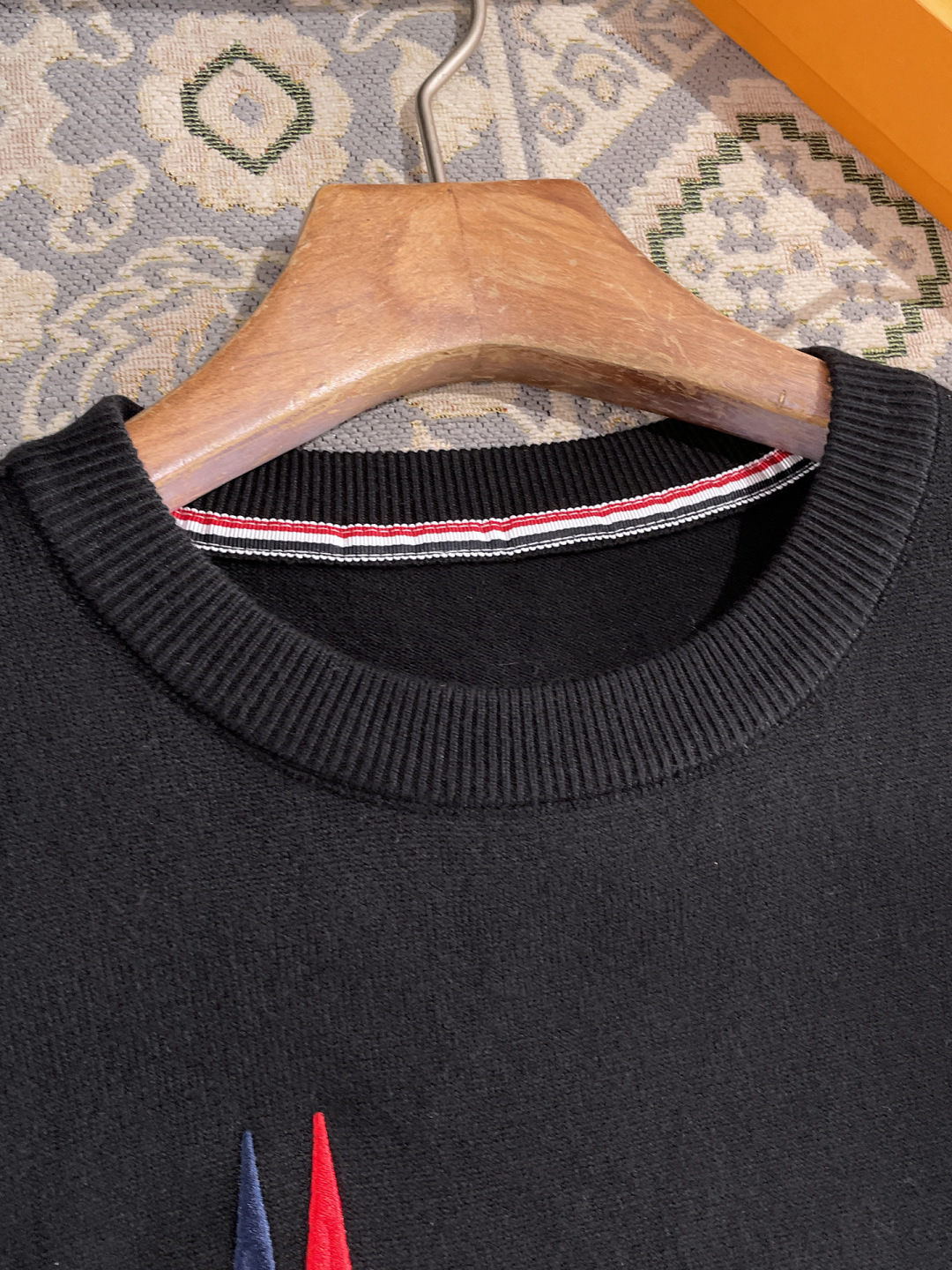 Moncler Male Basic Clothing Wool M-l-xxxl