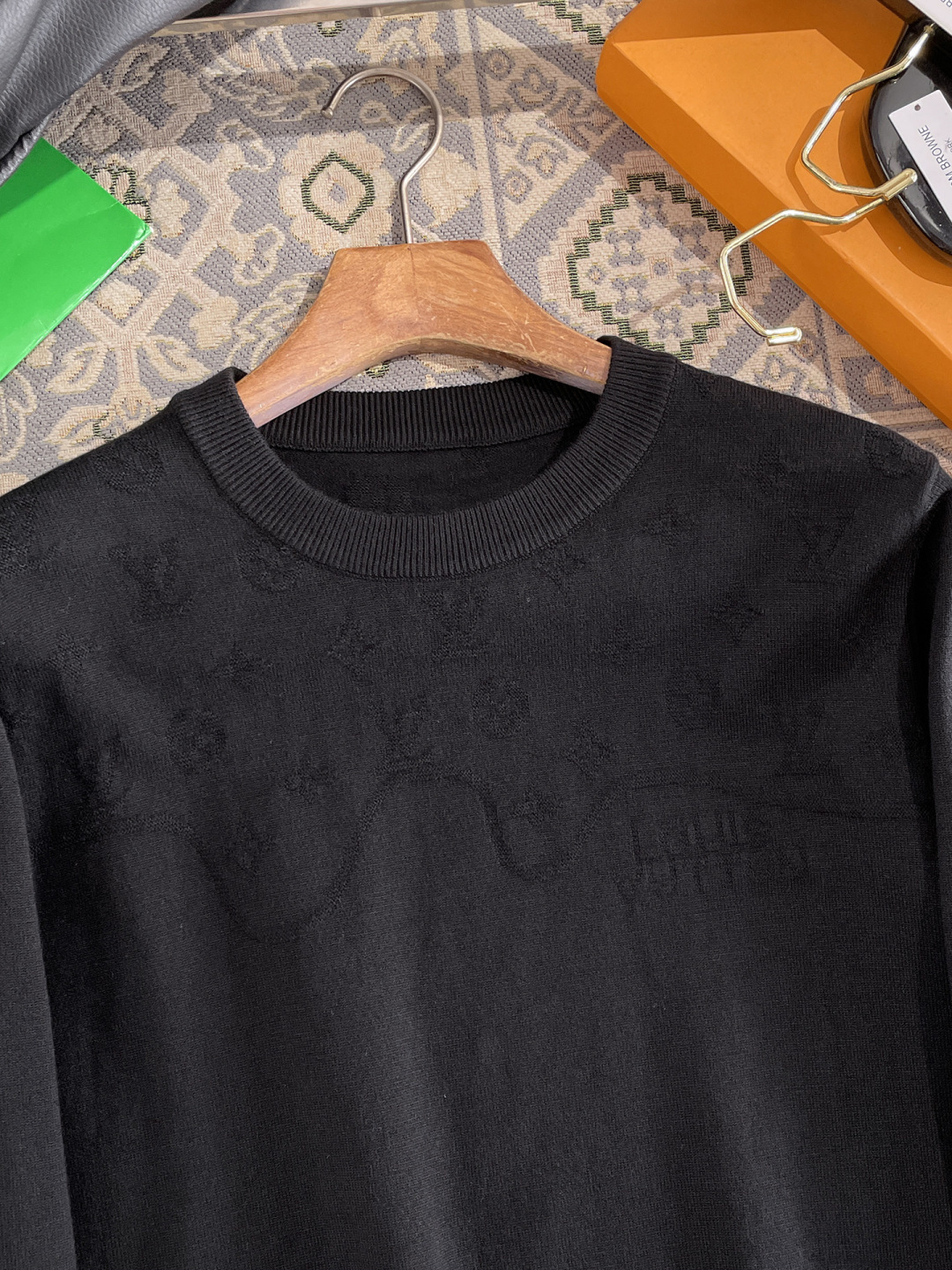 Louis Vuitton Male Basic Clothing Wool M-l-xxxl