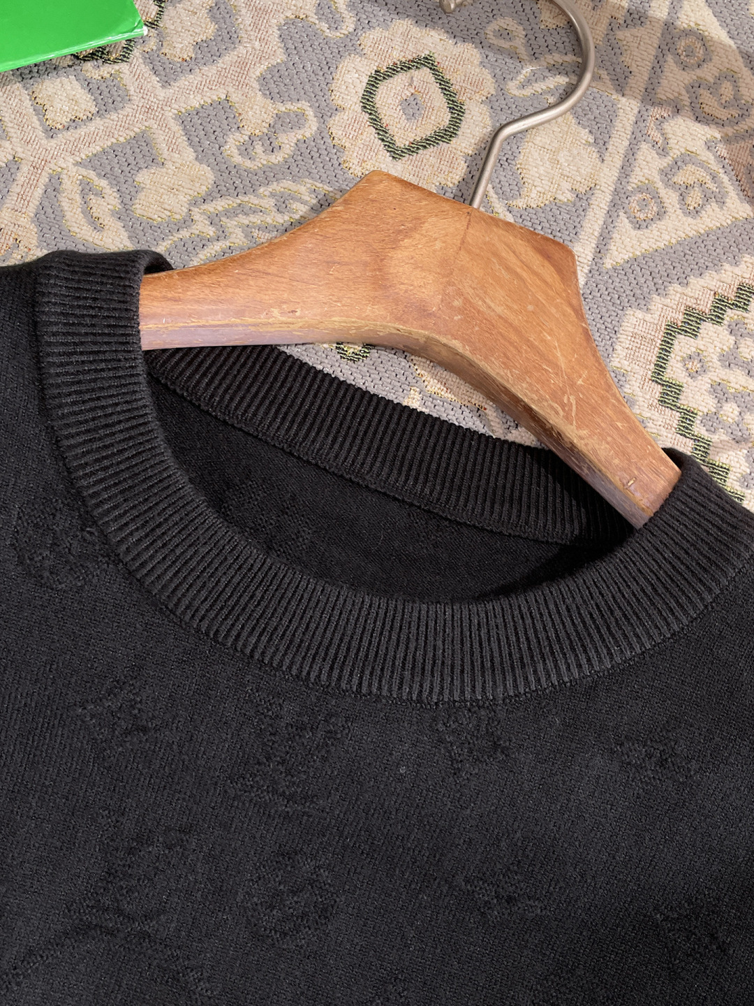 Louis Vuitton Male Basic Clothing Wool M-l-xxxl