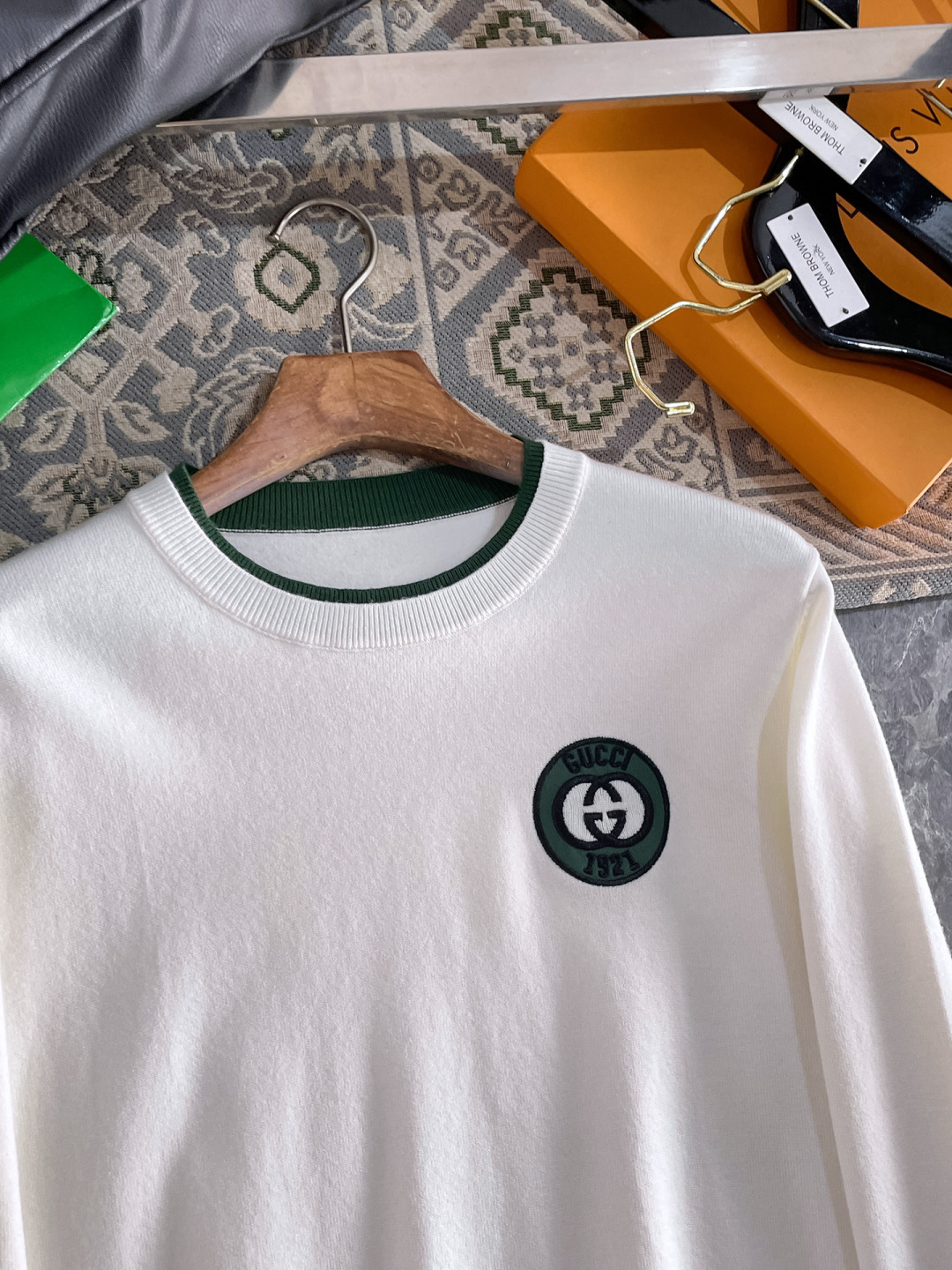Gucci Male Basic Clothing Wool M-xxxl