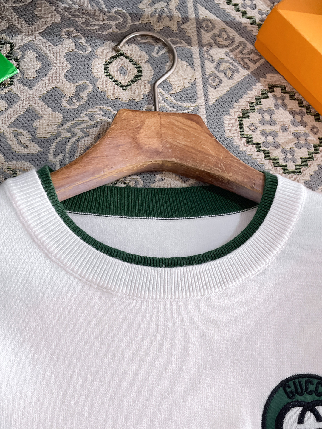Gucci Male Basic Clothing Wool M-xxxl