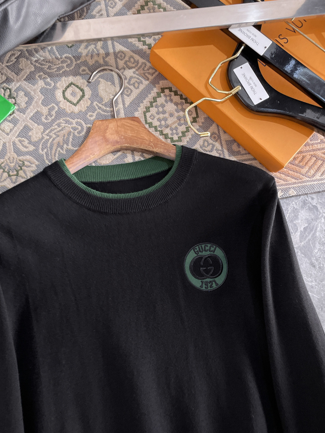 Gucci Male Basic Clothing Wool M-xxxl