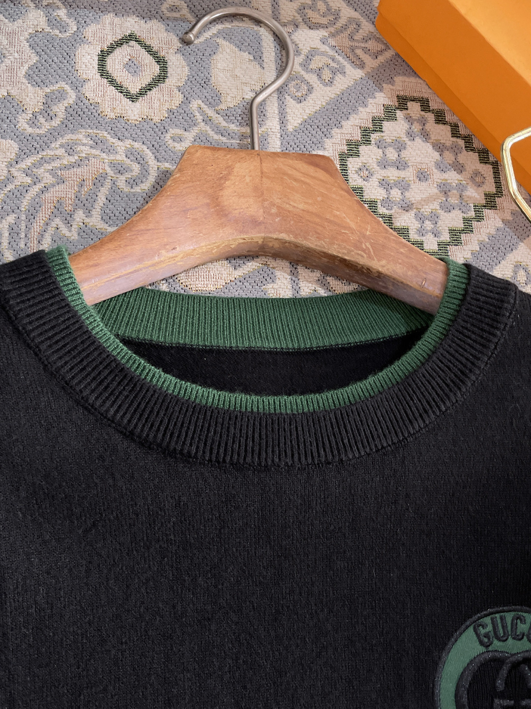 Gucci Male Basic Clothing Wool M-xxxl