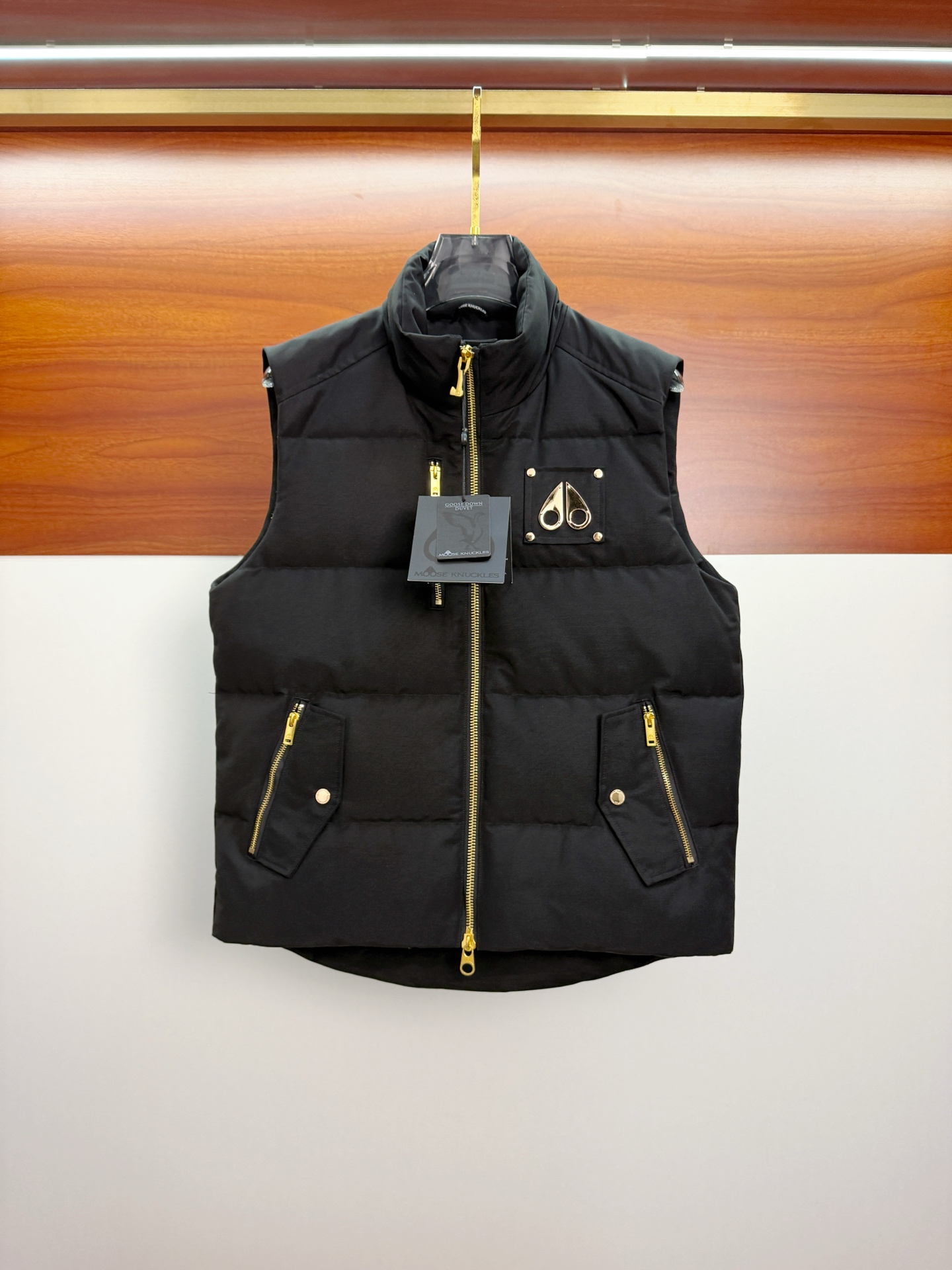 Canada Goose Down Vest Cotton S-l-xxl