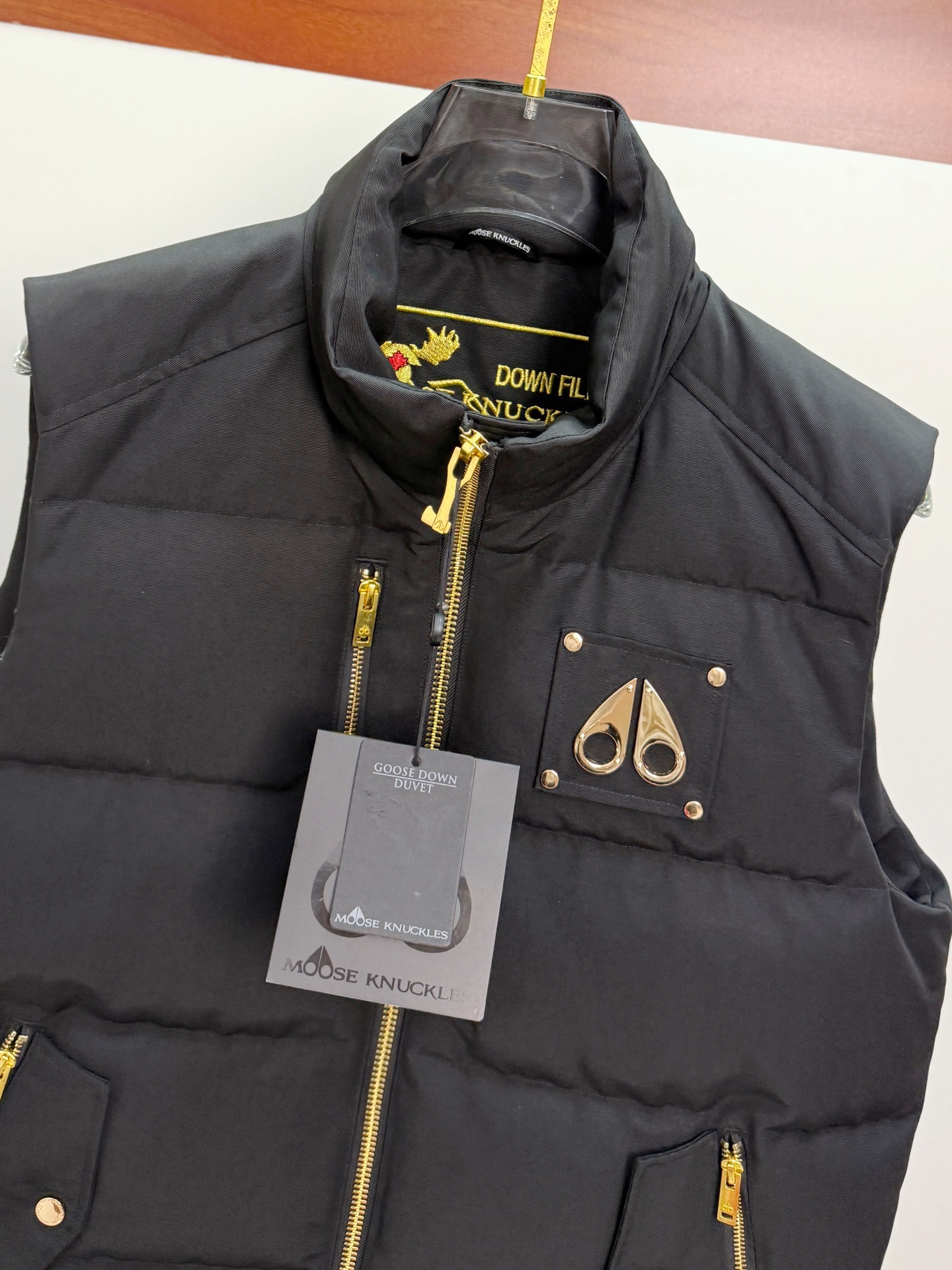 Canada Goose Down Vest Cotton S-l-xxl