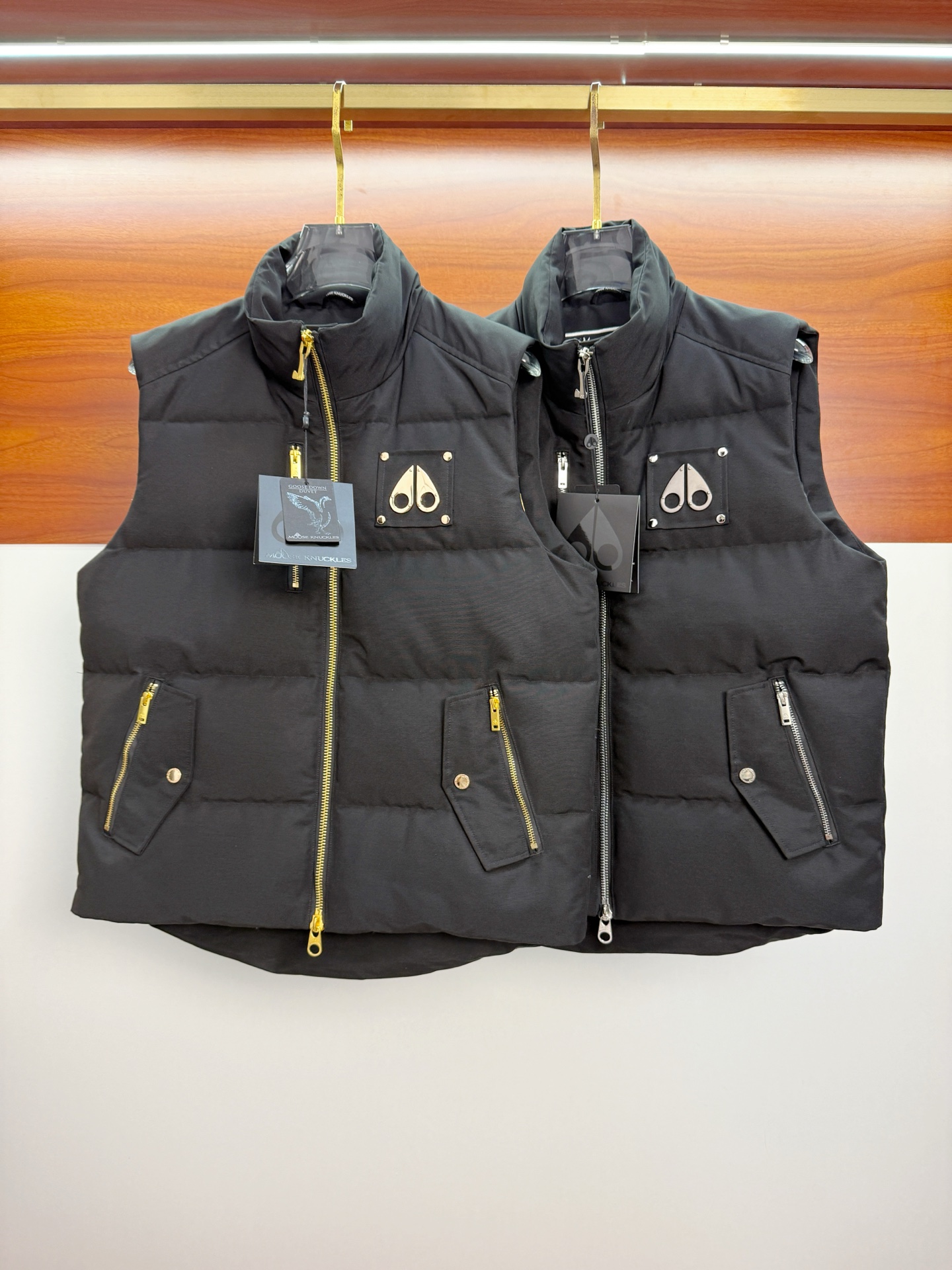 Canada Goose Down Vest Cotton S-l-xxl