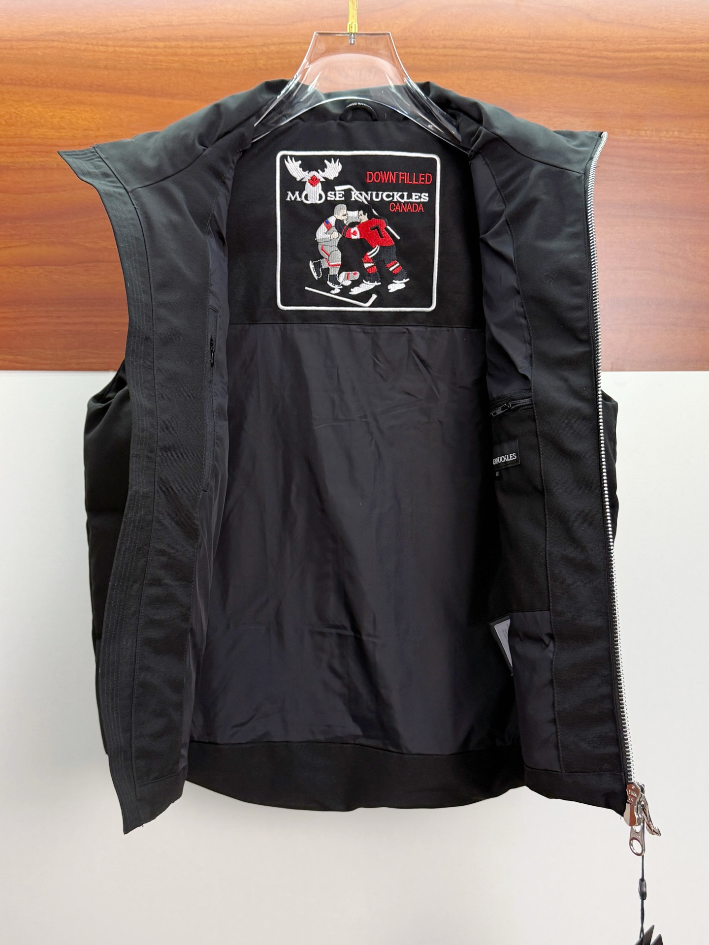 Canada Goose Down Vest Cotton S-l-xxl