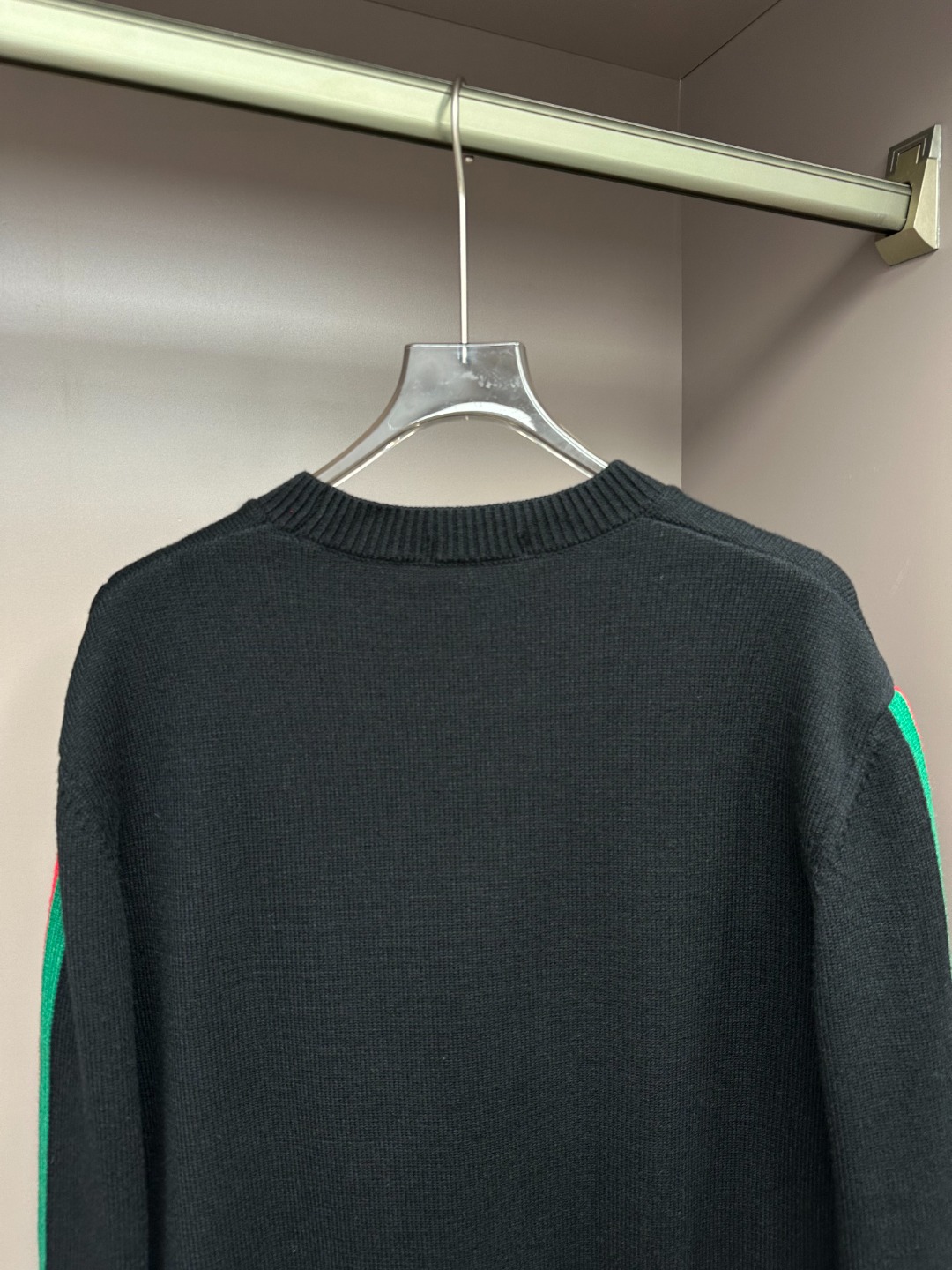 Loro Piana Male Basic Clothing Wool Black M-l-xl-xxl-xxxl