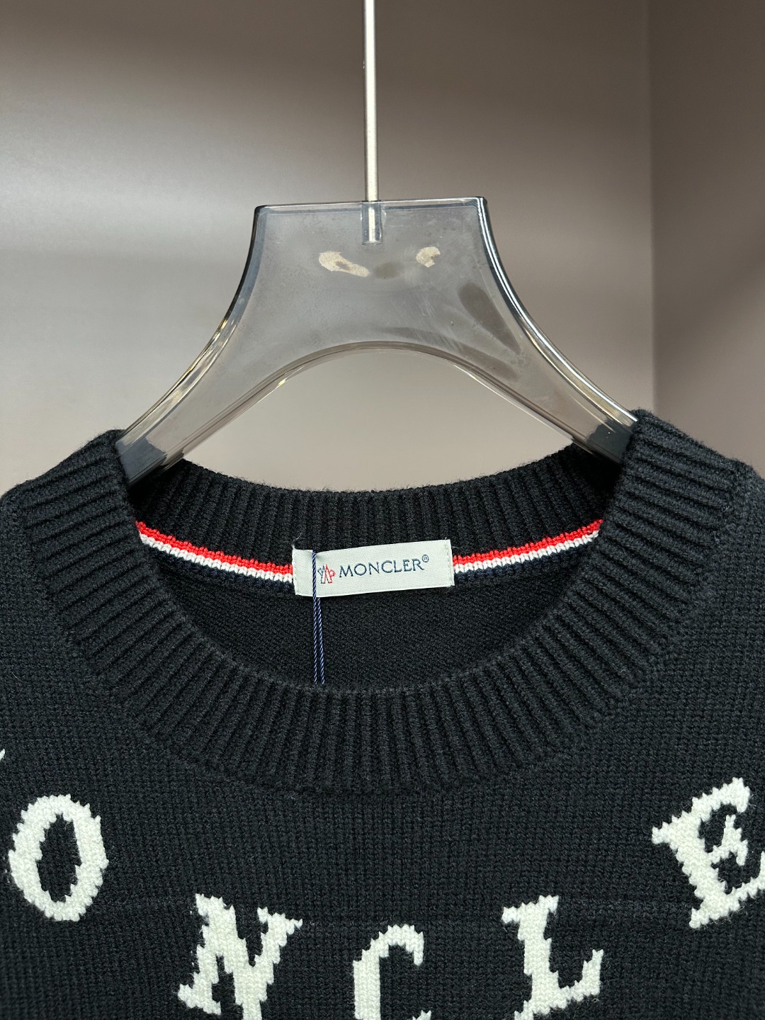 Loro Piana Male Basic Clothing Wool Black M-l-xl-xxl-xxxl