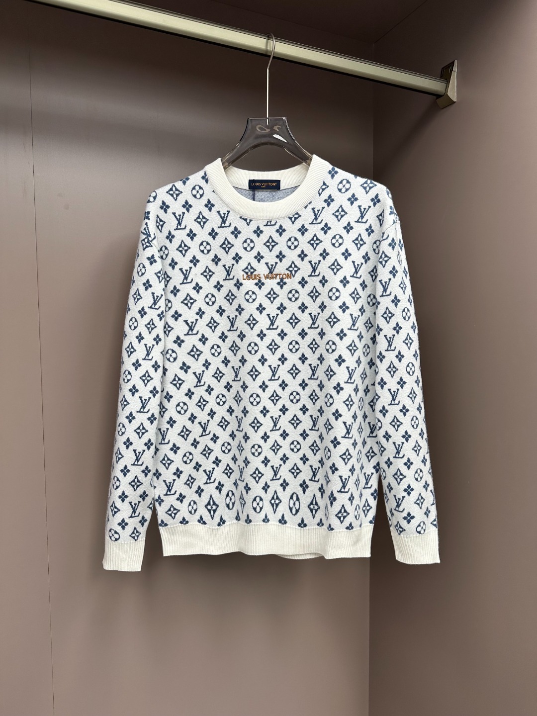 Louis Vuitton Basic Clothing Cotton White M-l-xl-xxl-xxxl