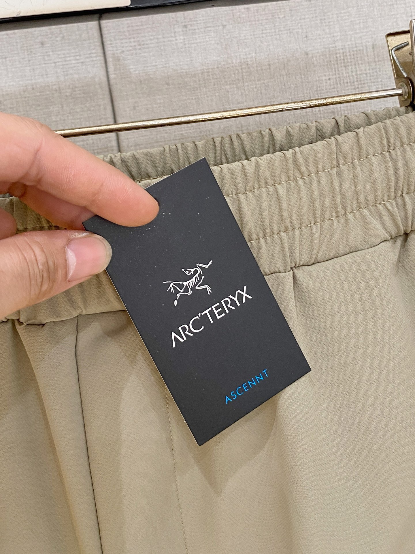 Arcteryx Male Basic Clothing M-xl