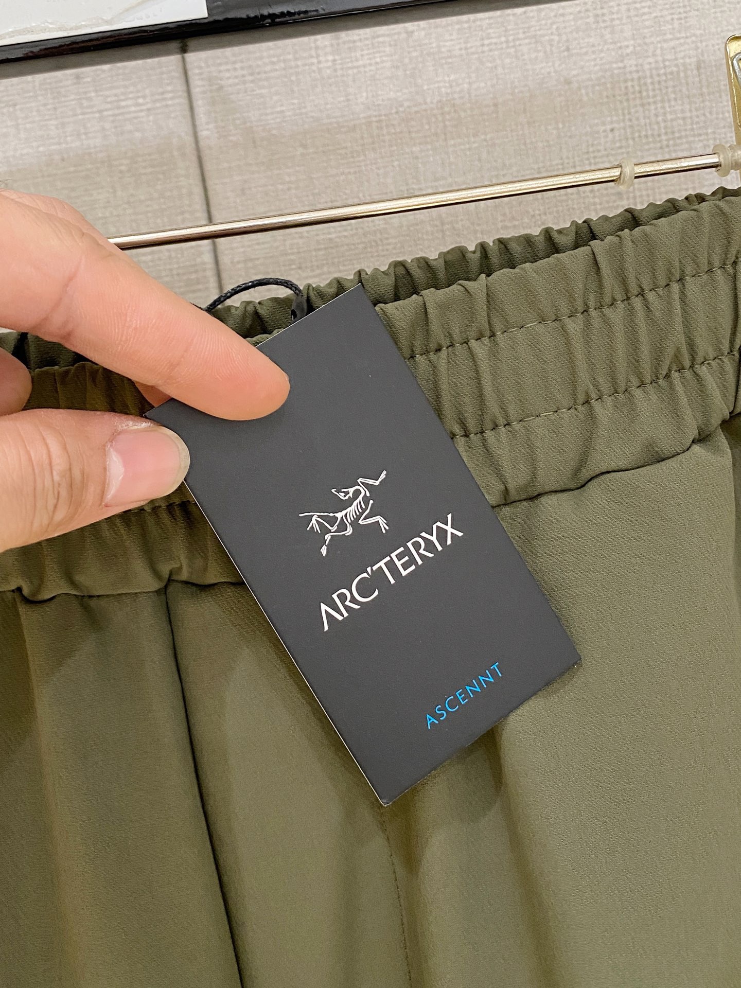 Arcteryx Male Basic Clothing M-xl