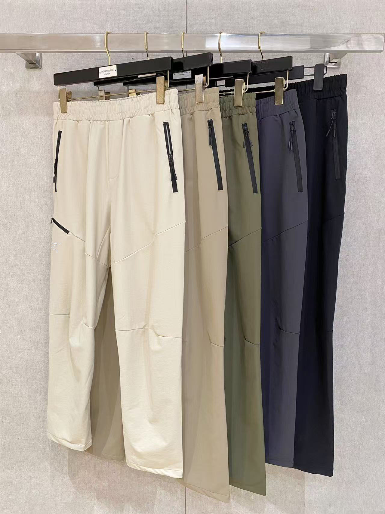 Arcteryx Male Basic Clothing M-xl