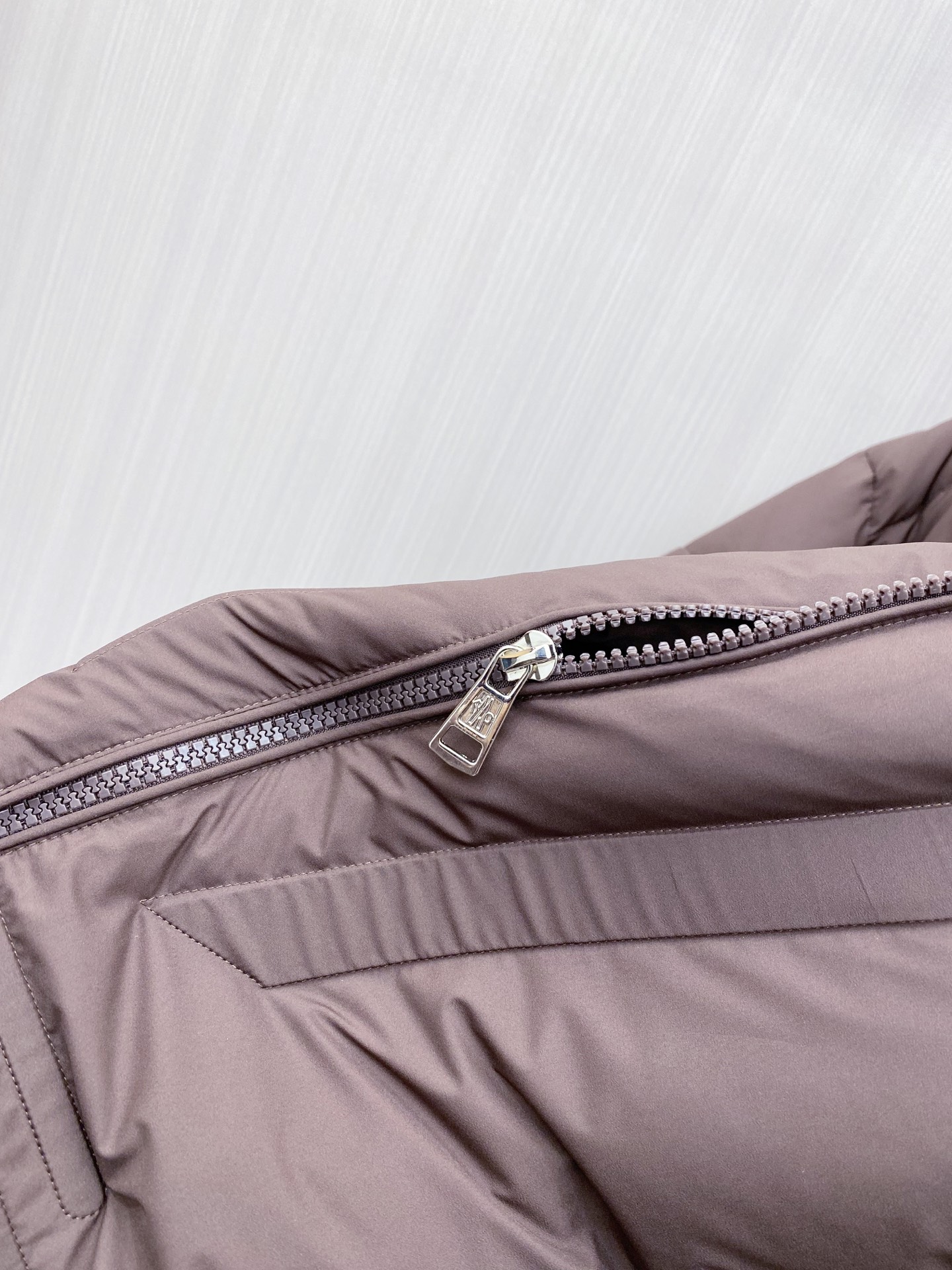 Moncler Male Down Jacket White Duck Down Black S-m-l