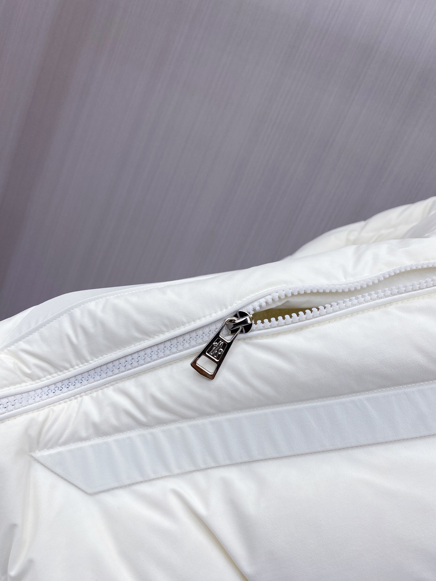 Moncler Male Down Jacket White Duck Down Black S-m-l