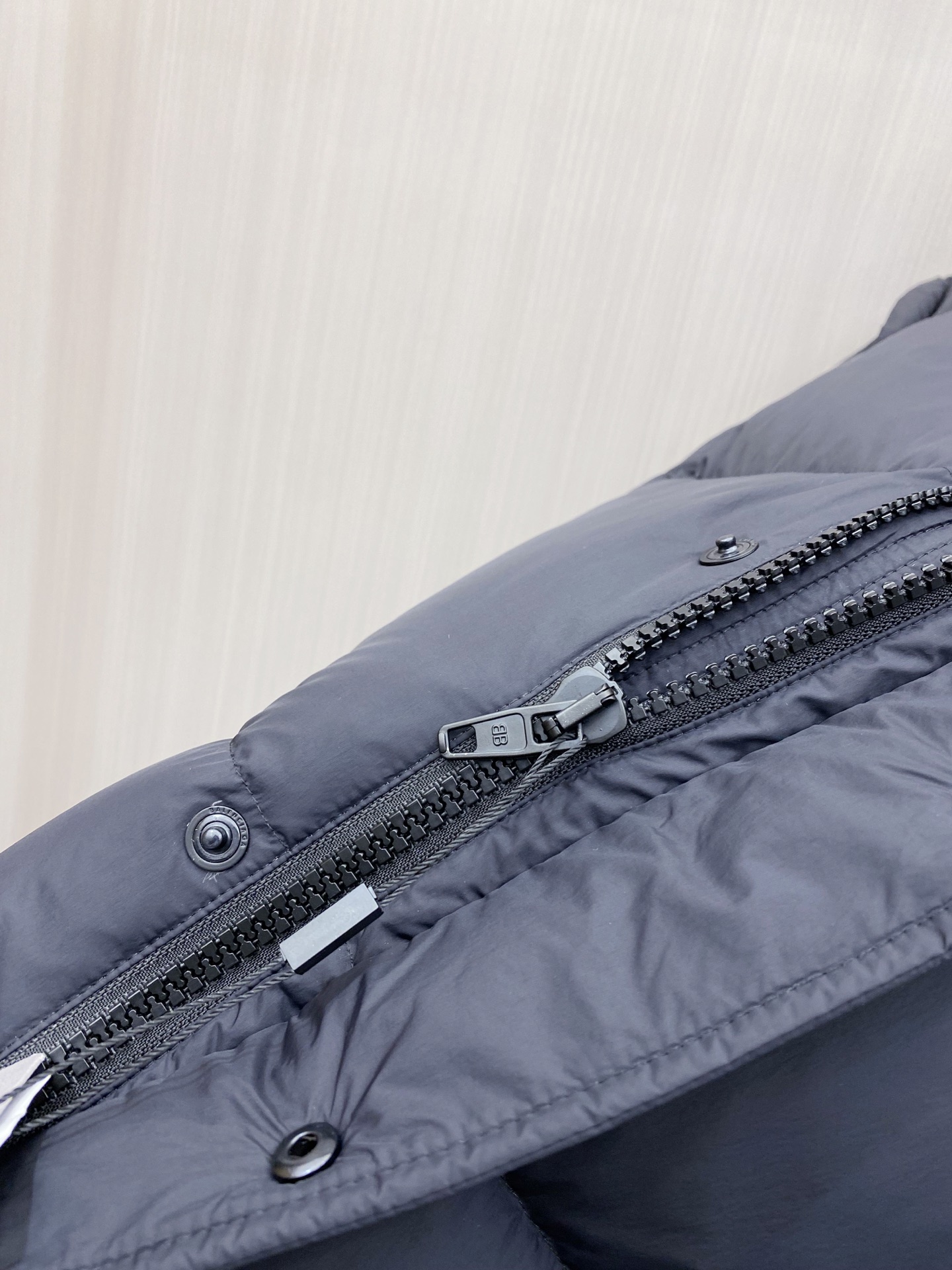 Balenciaga Down Jacket Hooded L