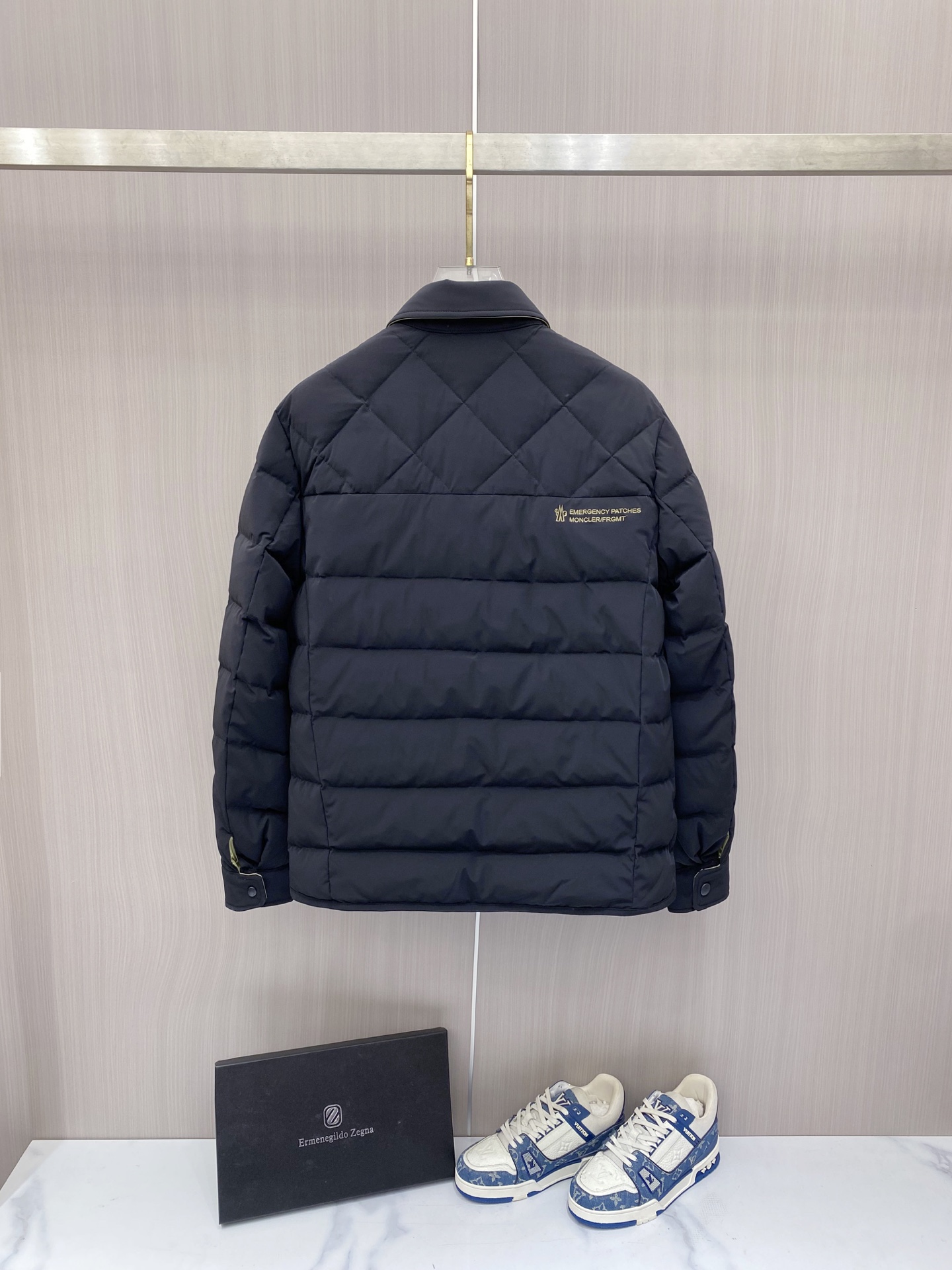 Moncler Down Jacket M-l-54-48-56-50-52