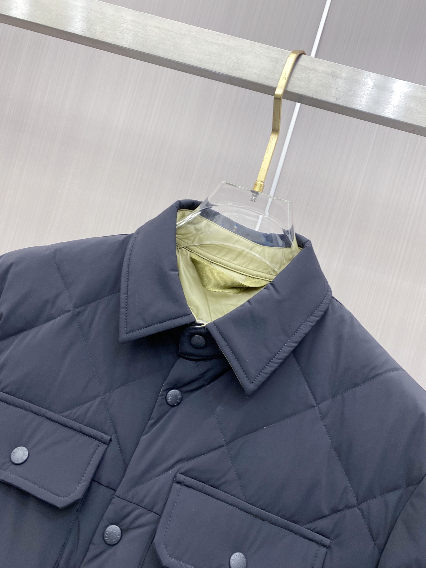 Moncler Down Jacket M-l-54-48-56-50-52