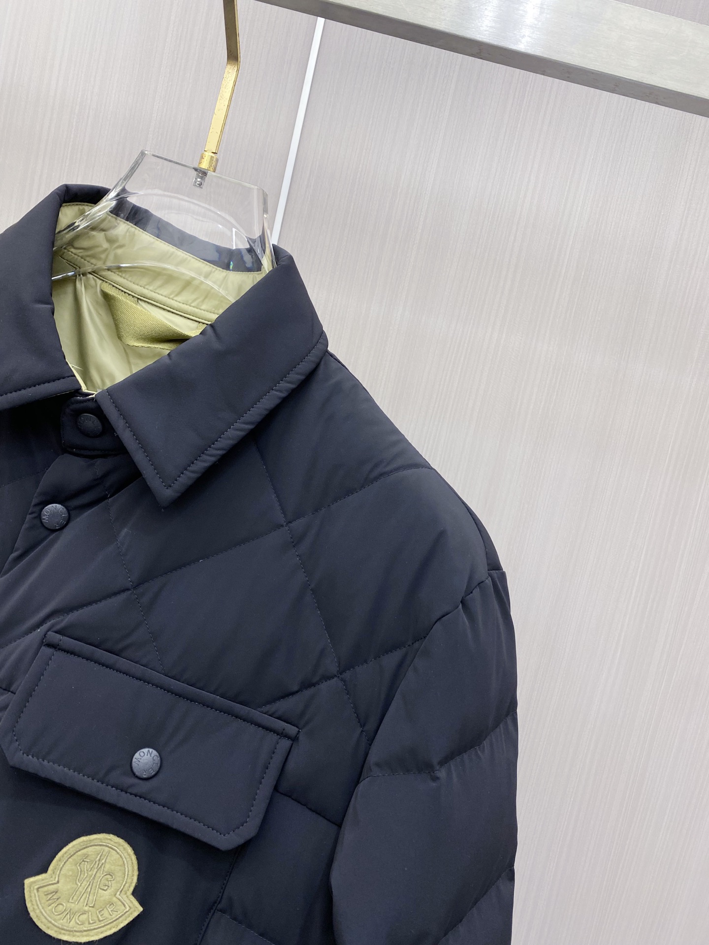 Moncler Down Jacket M-l-54-48-56-50-52