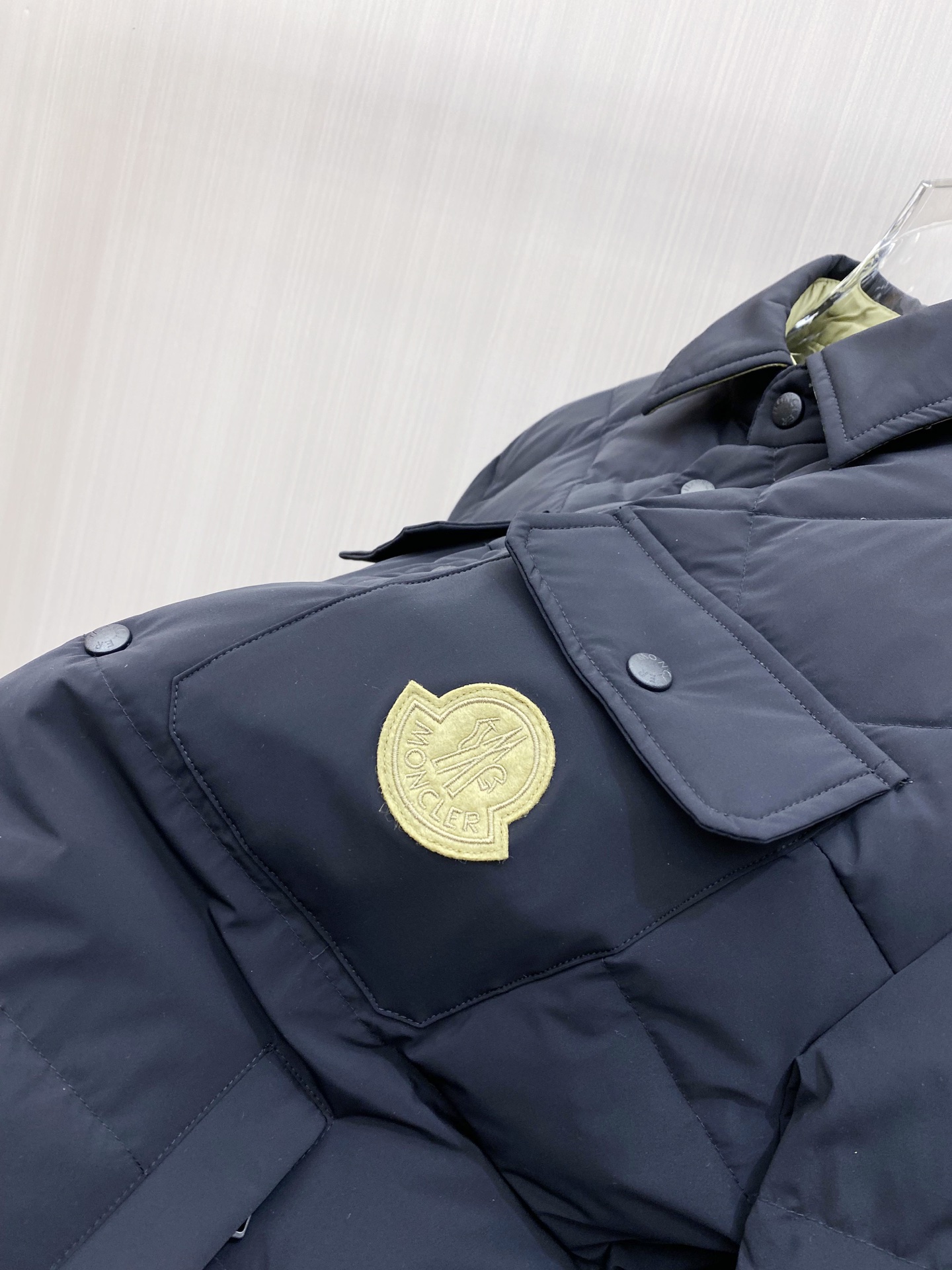 Moncler Down Jacket M-l-54-48-56-50-52