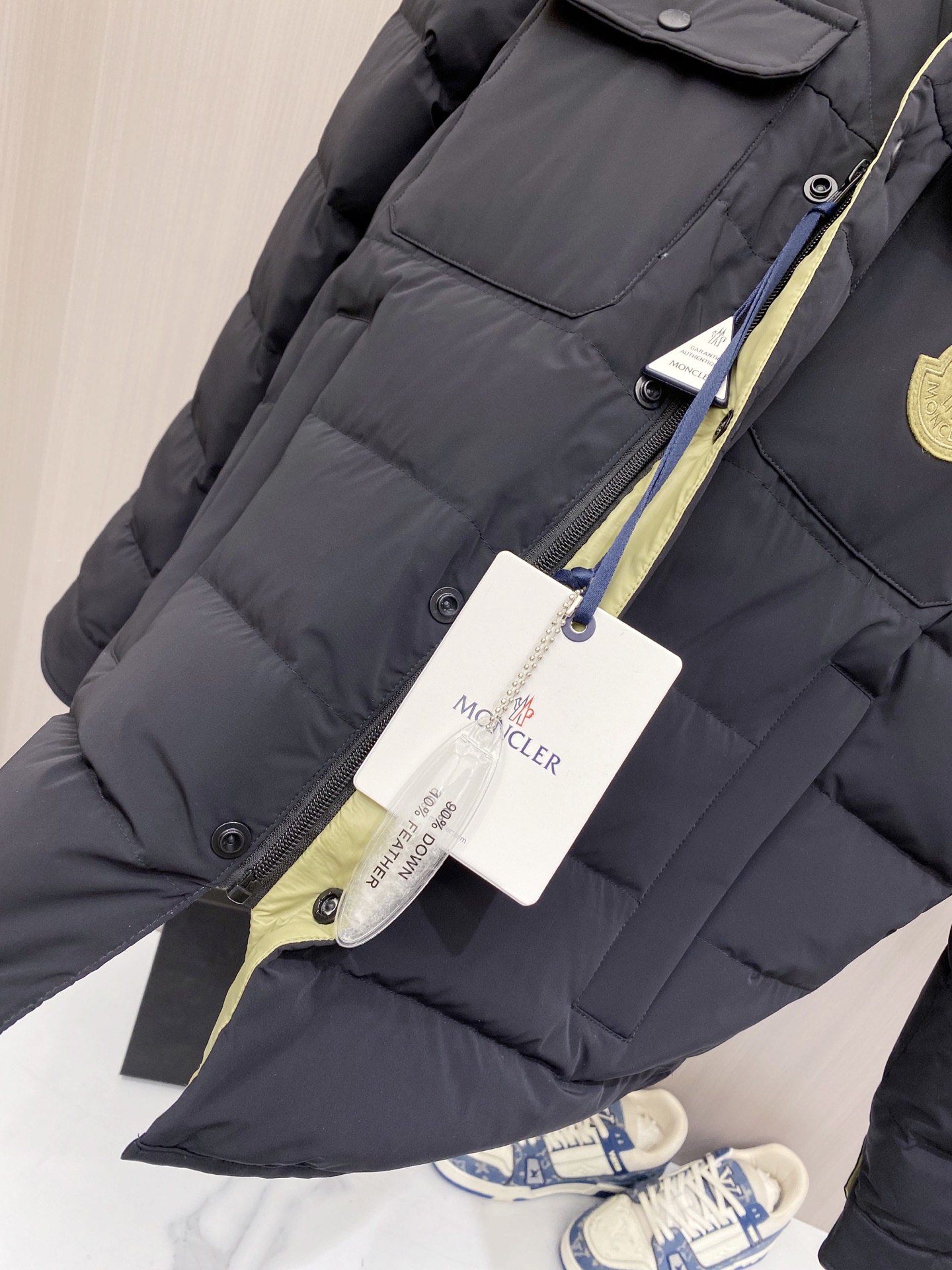 Moncler Down Jacket M-l-54-48-56-50-52