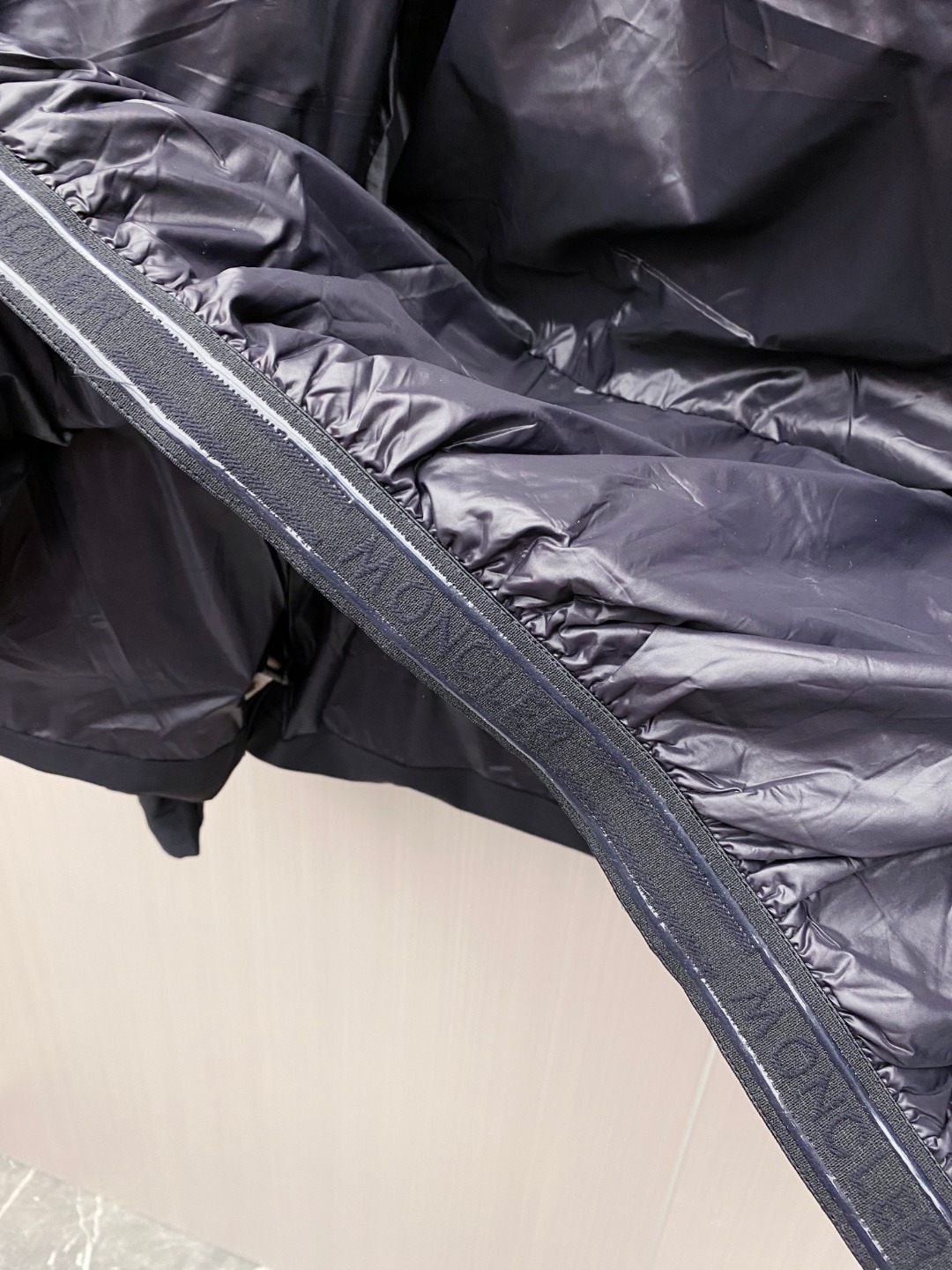 Moncler Male Jacket Knitted Black S-m-l