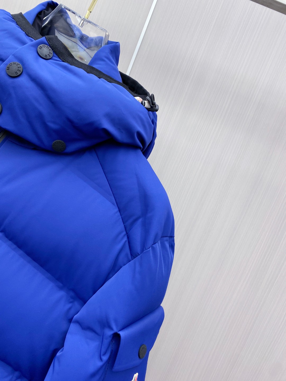 Moncler Male Jacket Knitted Black S-m-l