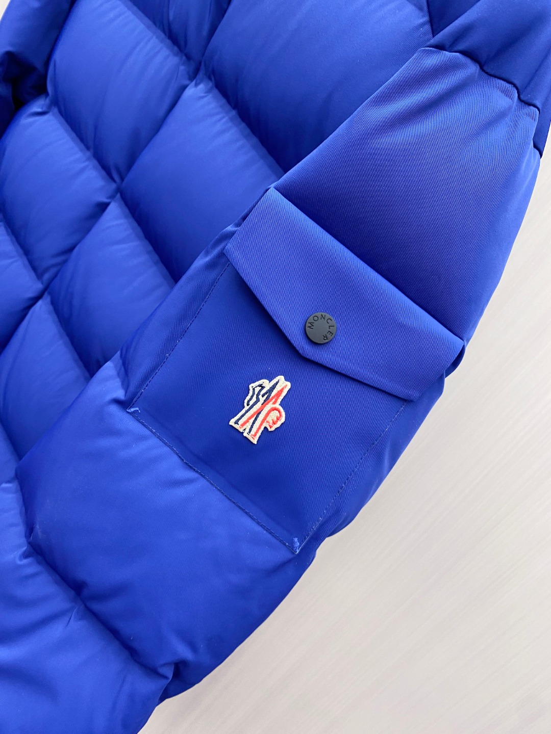 Moncler Male Jacket Knitted Black S-m-l
